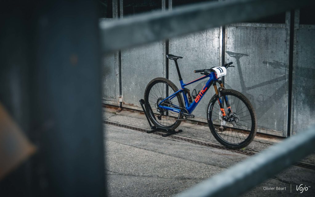 Bikecheck | Le nouveau BMC Fourstroke 2019 de Titouan Carod