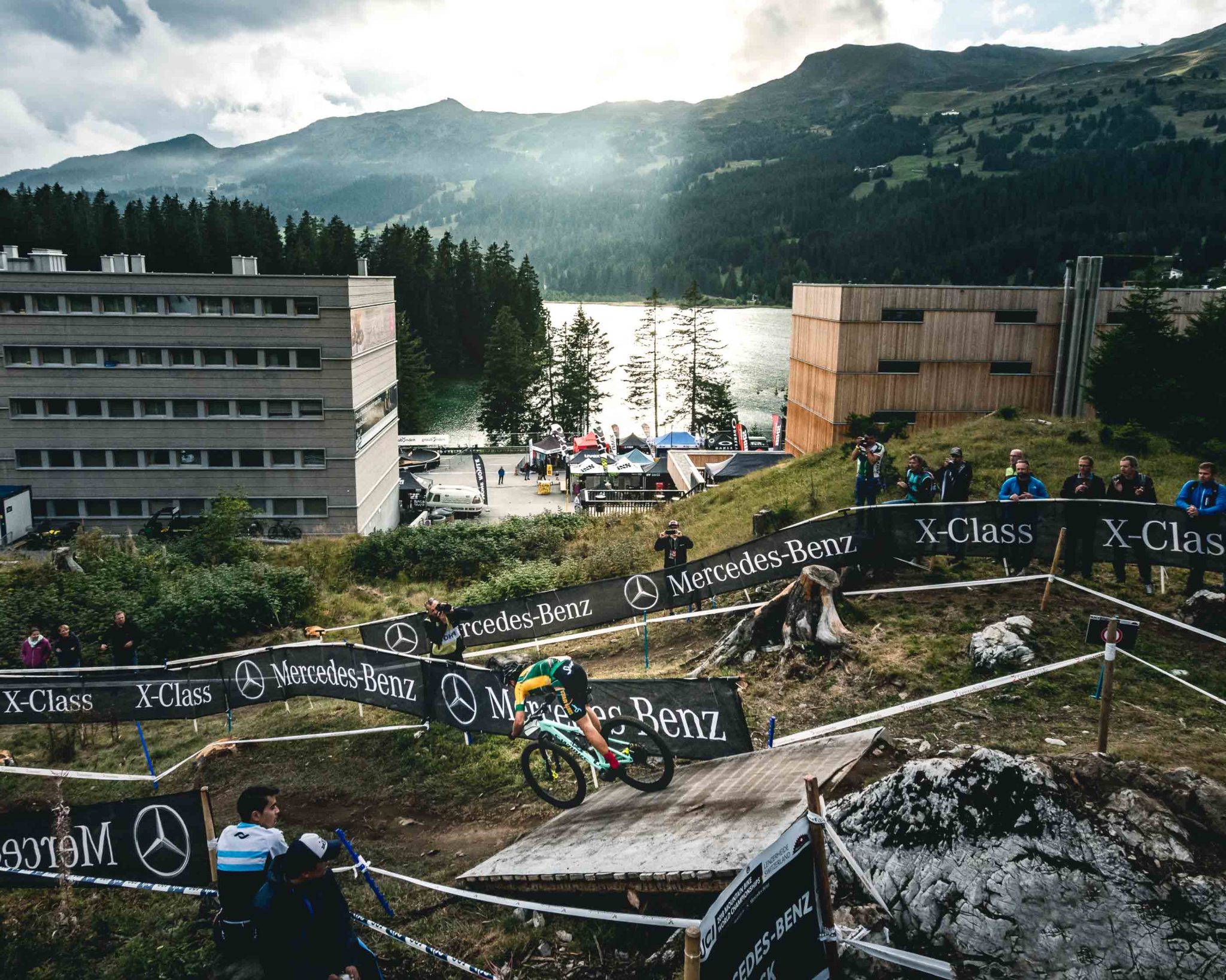 Worlds XC 2018 Lenzerheide – U23 | Le sacre d’Hatherly et les espoirs déçus de Dubau