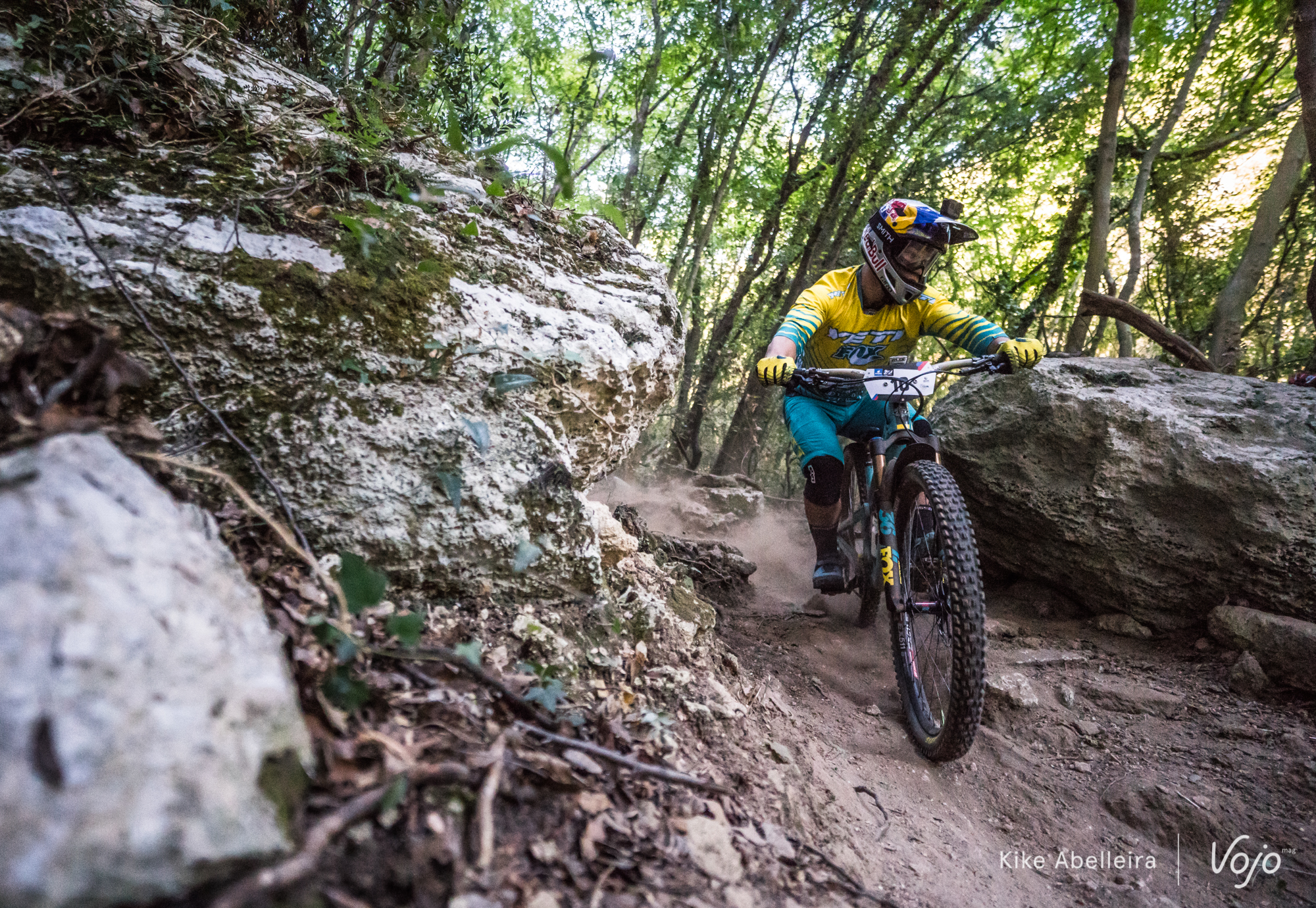 EWS #8 | Finale Ligure : victoire de Rude et Ravanel, Hill champion