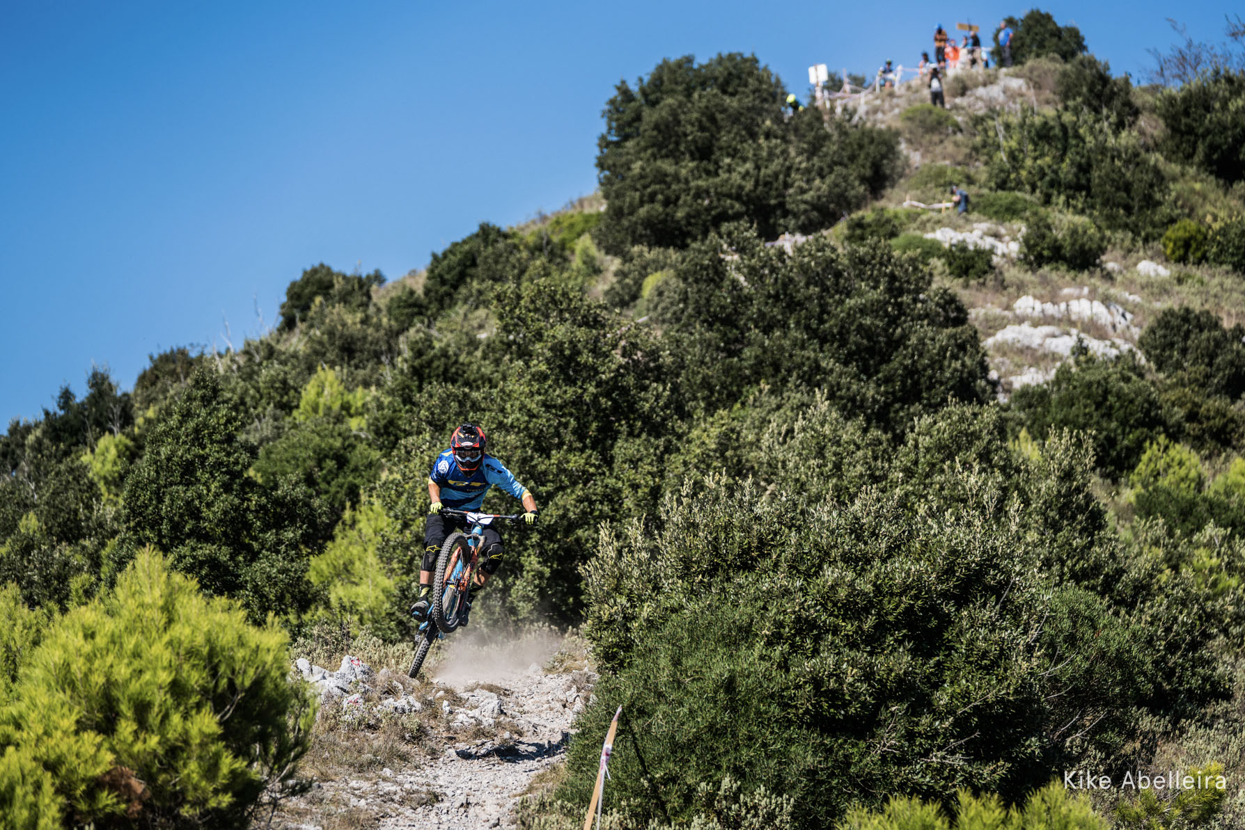 EWS Finale Ligure : les entraînements et les échos du paddock en vidéo