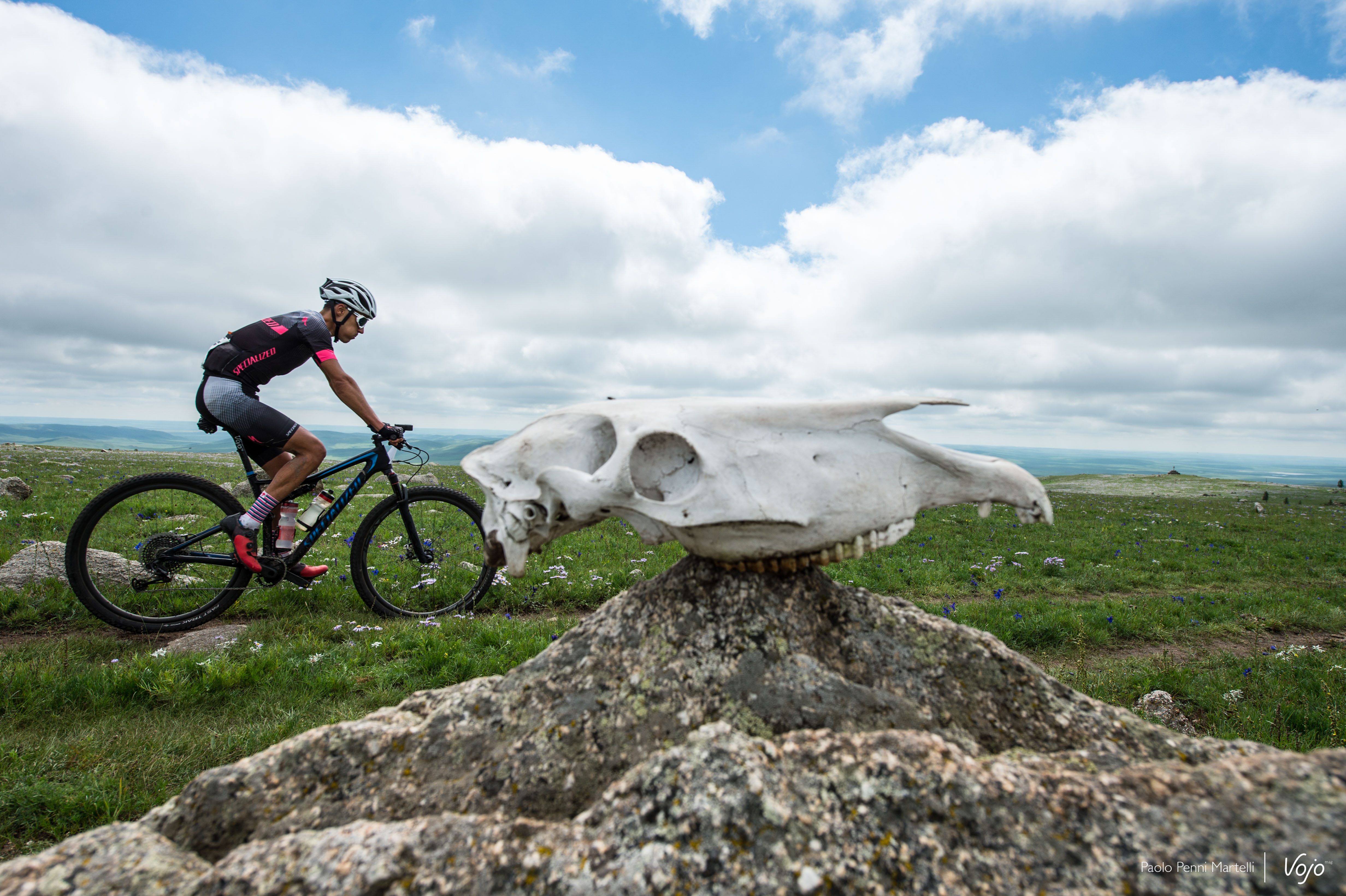 Mongolia Bike Challenge 2018 | Pourquoi rouler en Mongolie ?