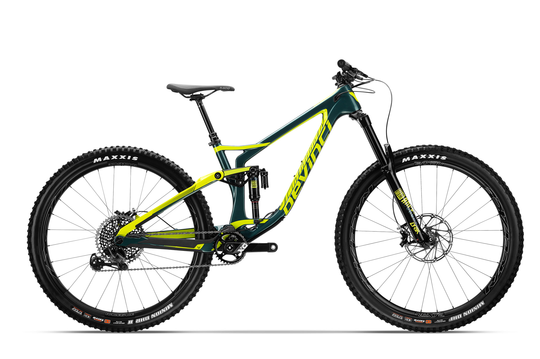 Devinci Spartan 29 : c’est officiel !