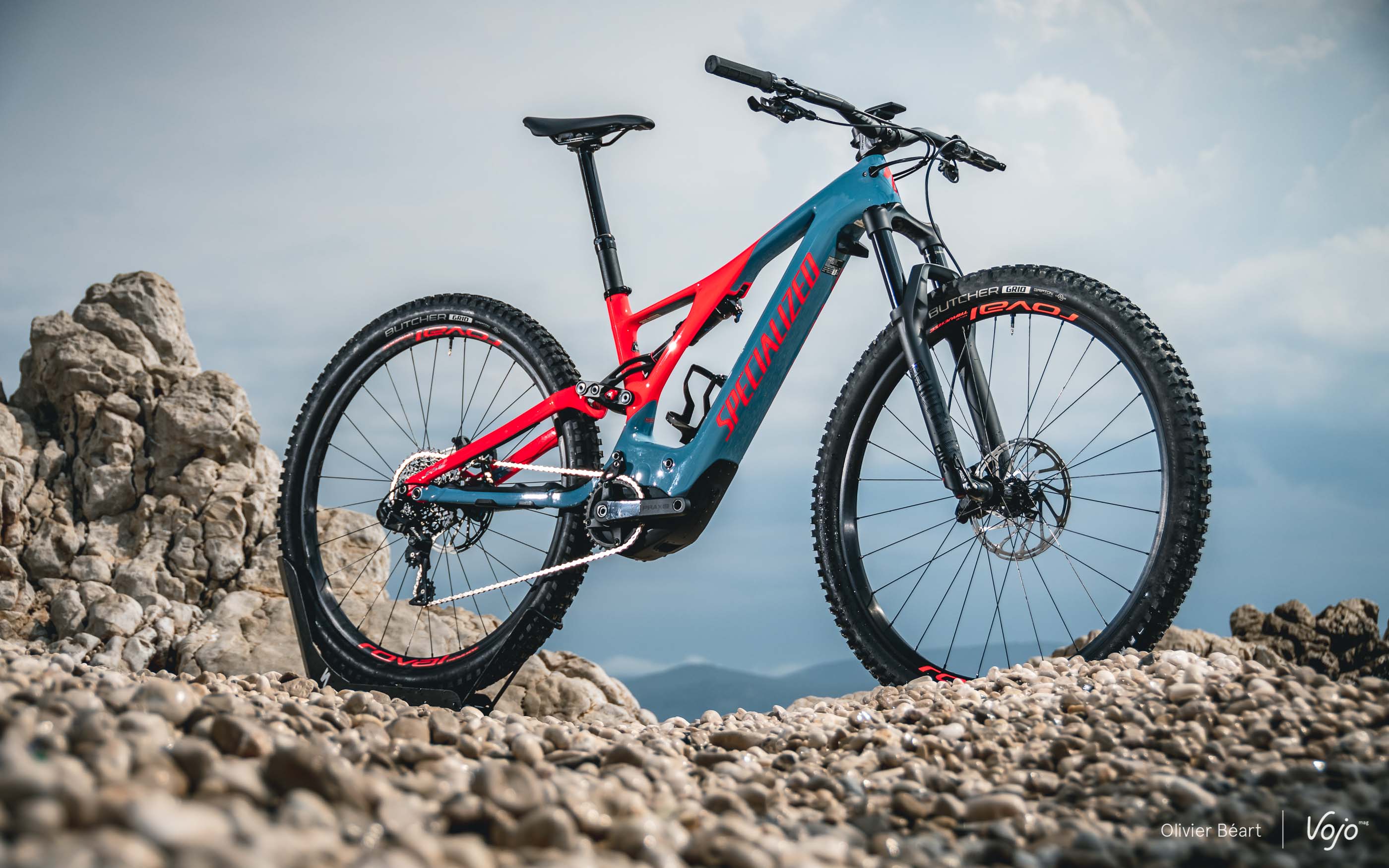 Présentation | Specialized Turbo Levo 2019 : le benchmark reprend de l’avance