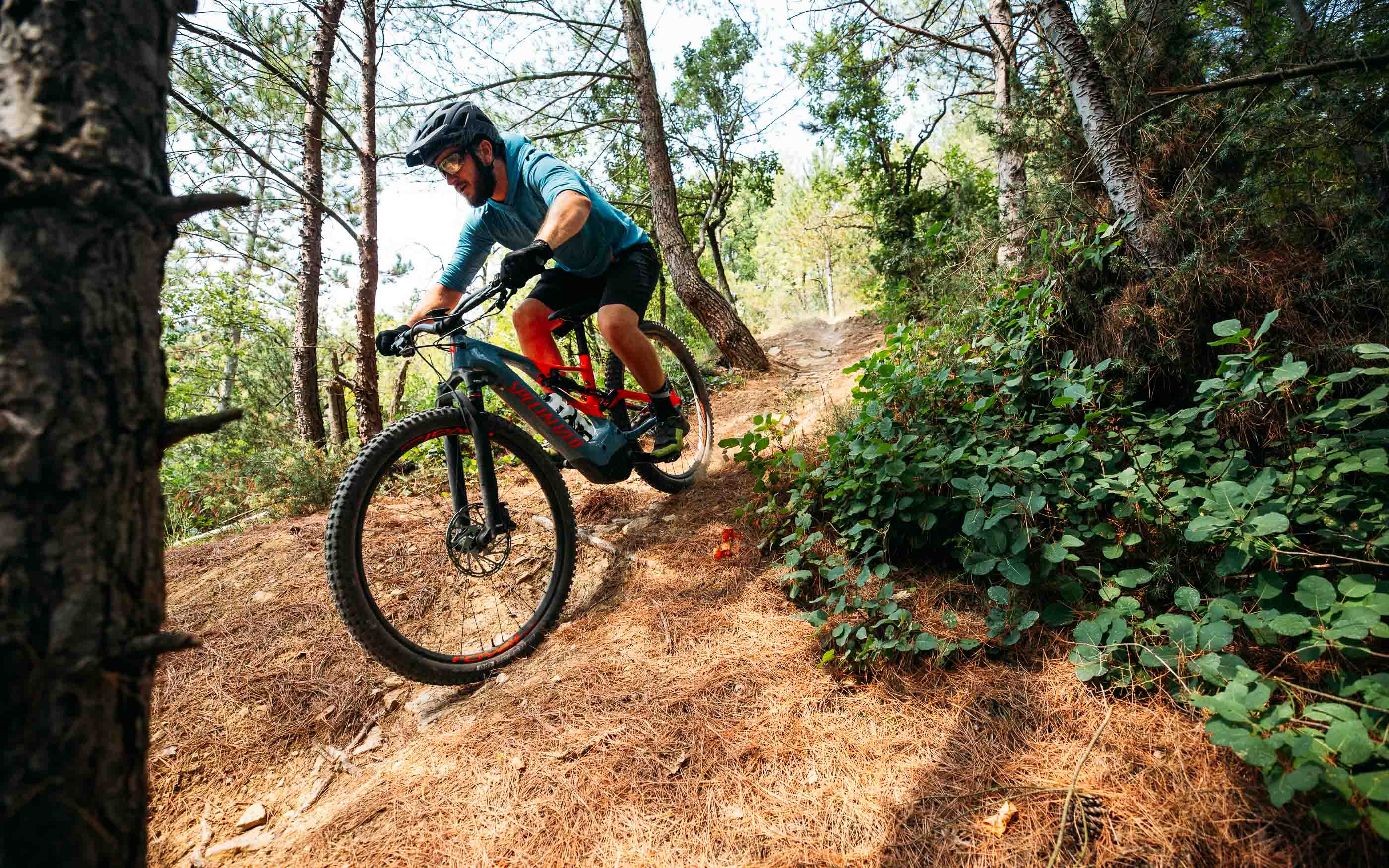 Test nouveauté | Specialized Turbo Levo Expert 2019 : monsieur… et madame plus ! - Le Levo de monsieur, l'avis d'Olivier Beart