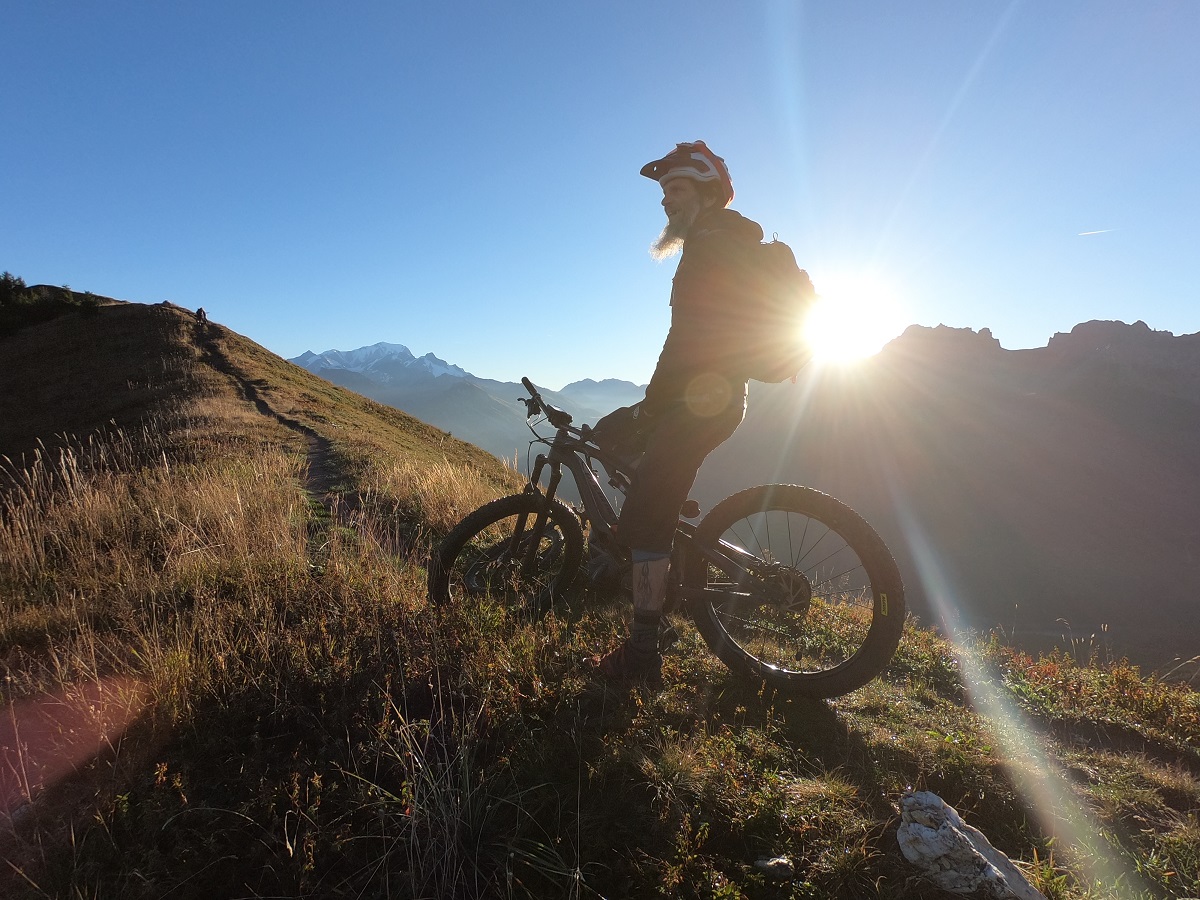 Les Trail Buddies à l’assaut du Beaufortain