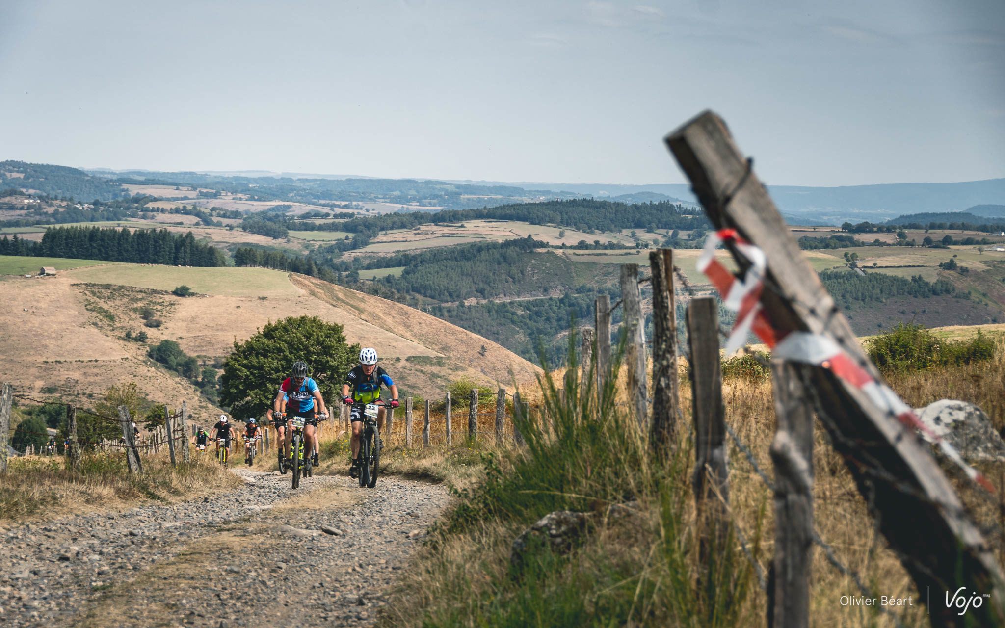 Le challenge des chefs à VTT : attention, toques en vadrouille !