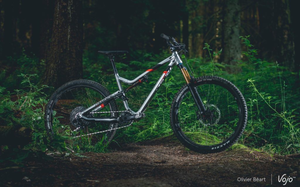 Test | Commencal Meta Trail V4.2 Race : non, les petites roues ne sont pas mortes !