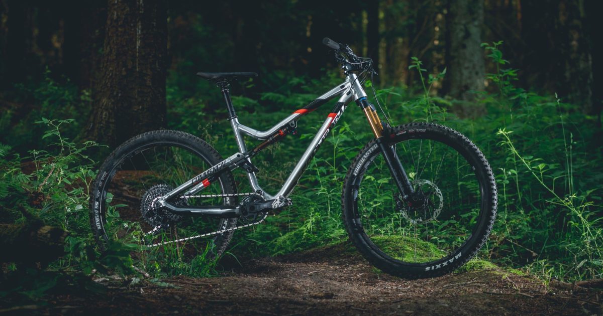 Test | Commencal Meta Trail V4.2 Race : non, les petites roues ne sont pas mortes ! ⋆ Vojo