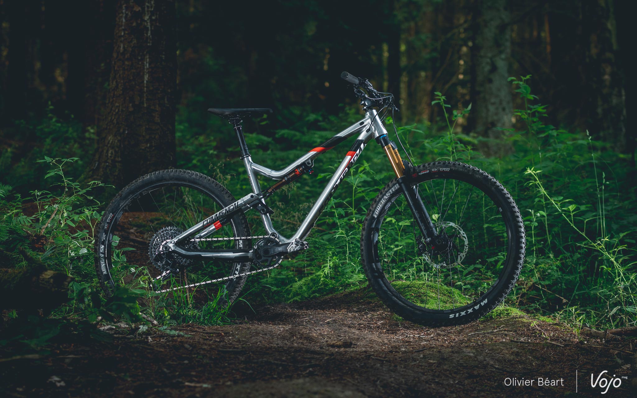 Test | Commencal Meta Trail V4.2 Race : non, les petites roues ne sont pas mortes !