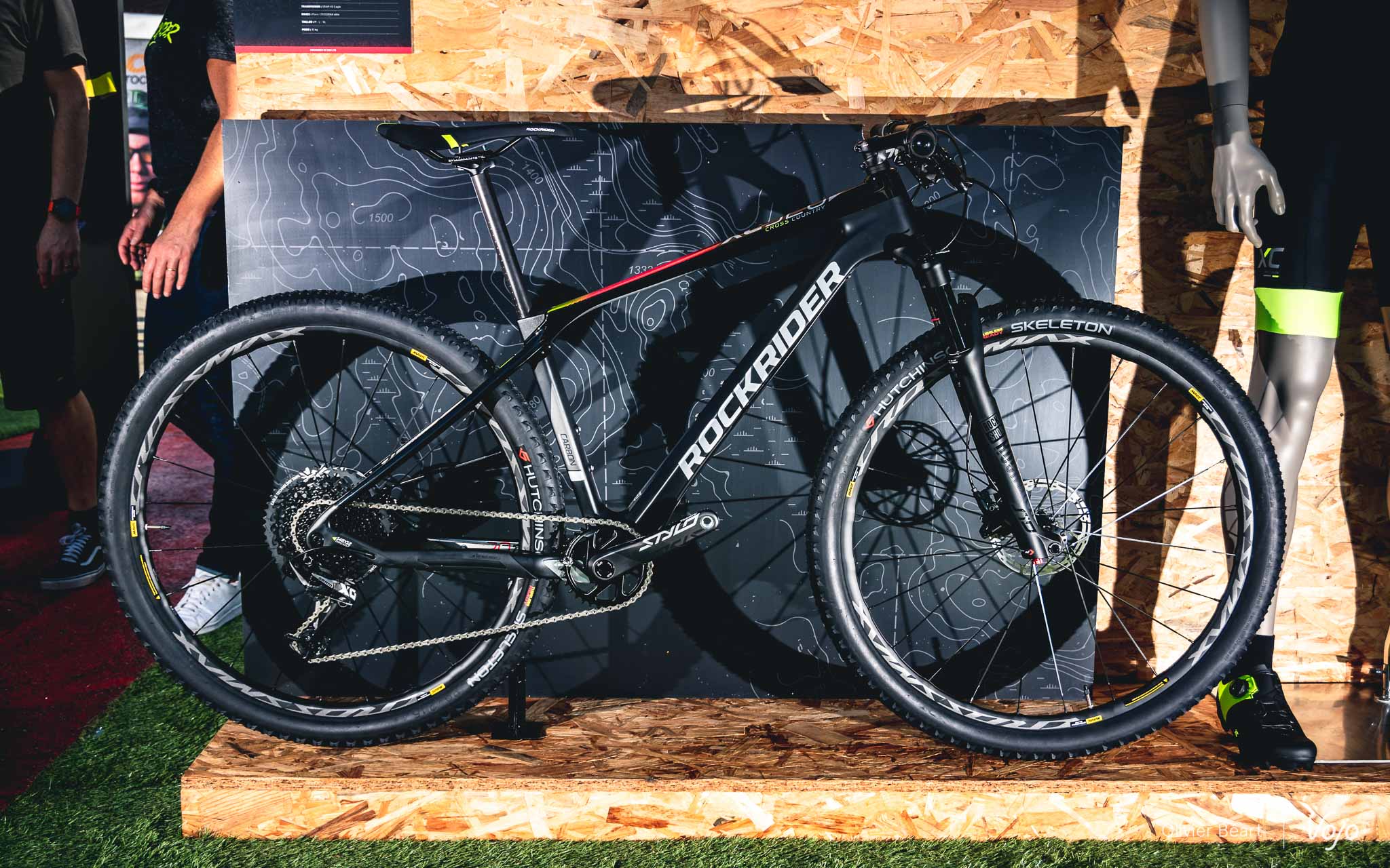 rockrider xc 900 ltd