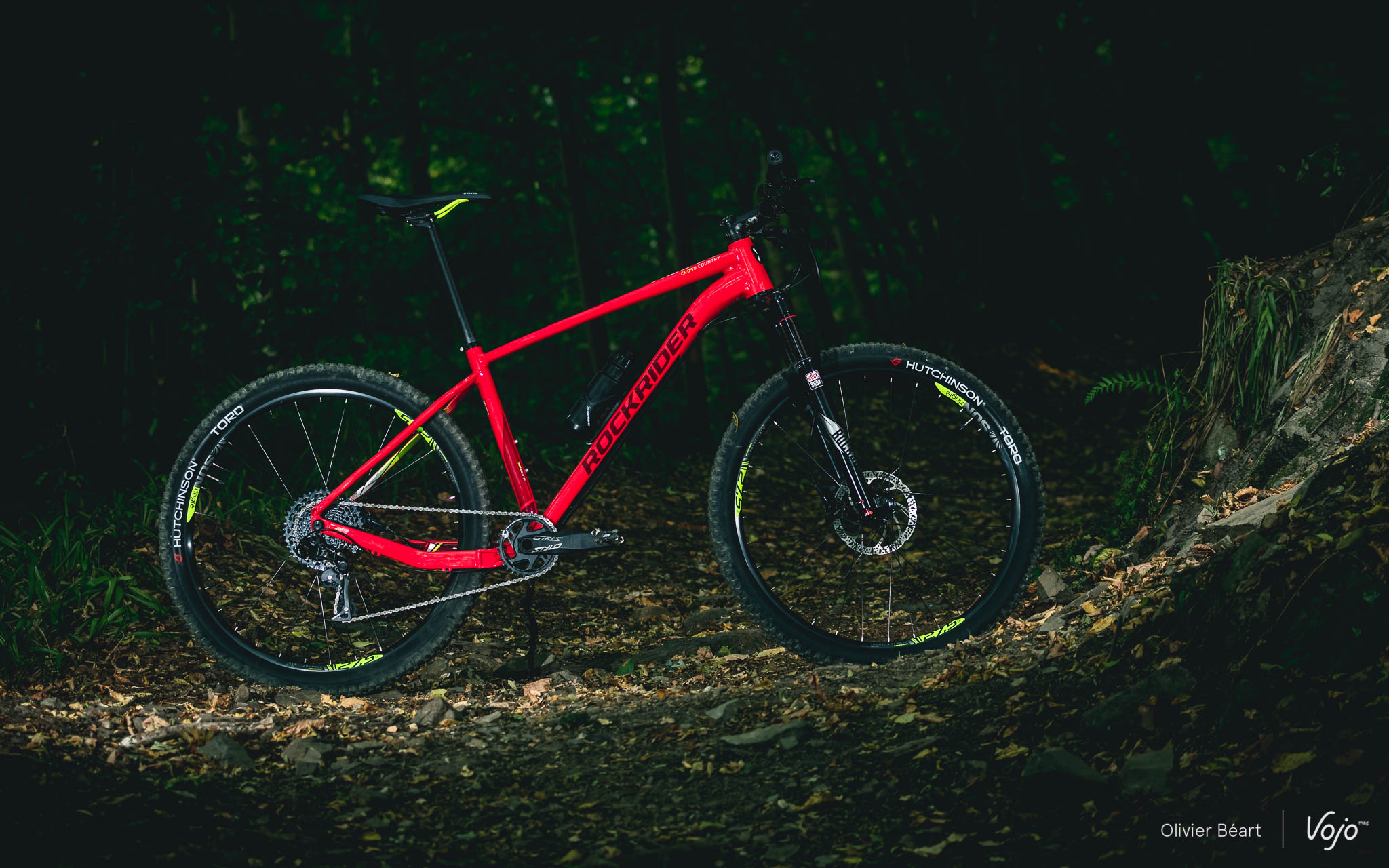 Test | Rockrider XC500 : oui, on peut 