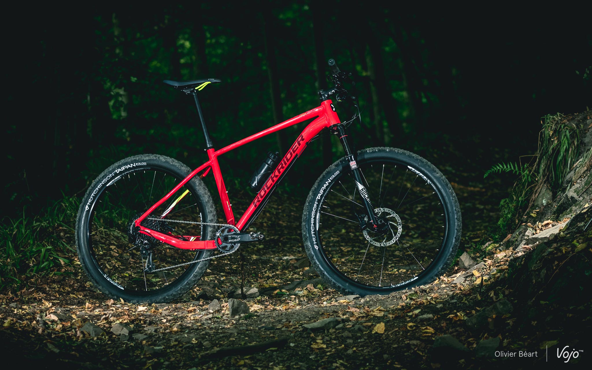 Test | Rockrider XC500 : oui, on peut faire un (très) bon VTT pour 1200€ !