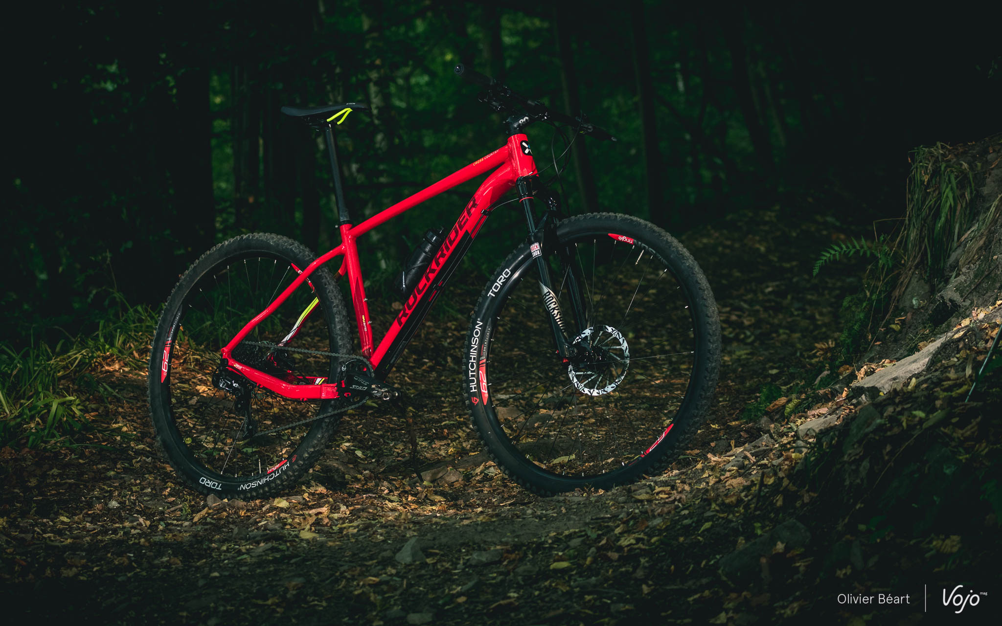 Test Rockrider XC500: ja, het is om een (zeer) goede mountainbike te voor 1200 euro! - Vojo Magazine