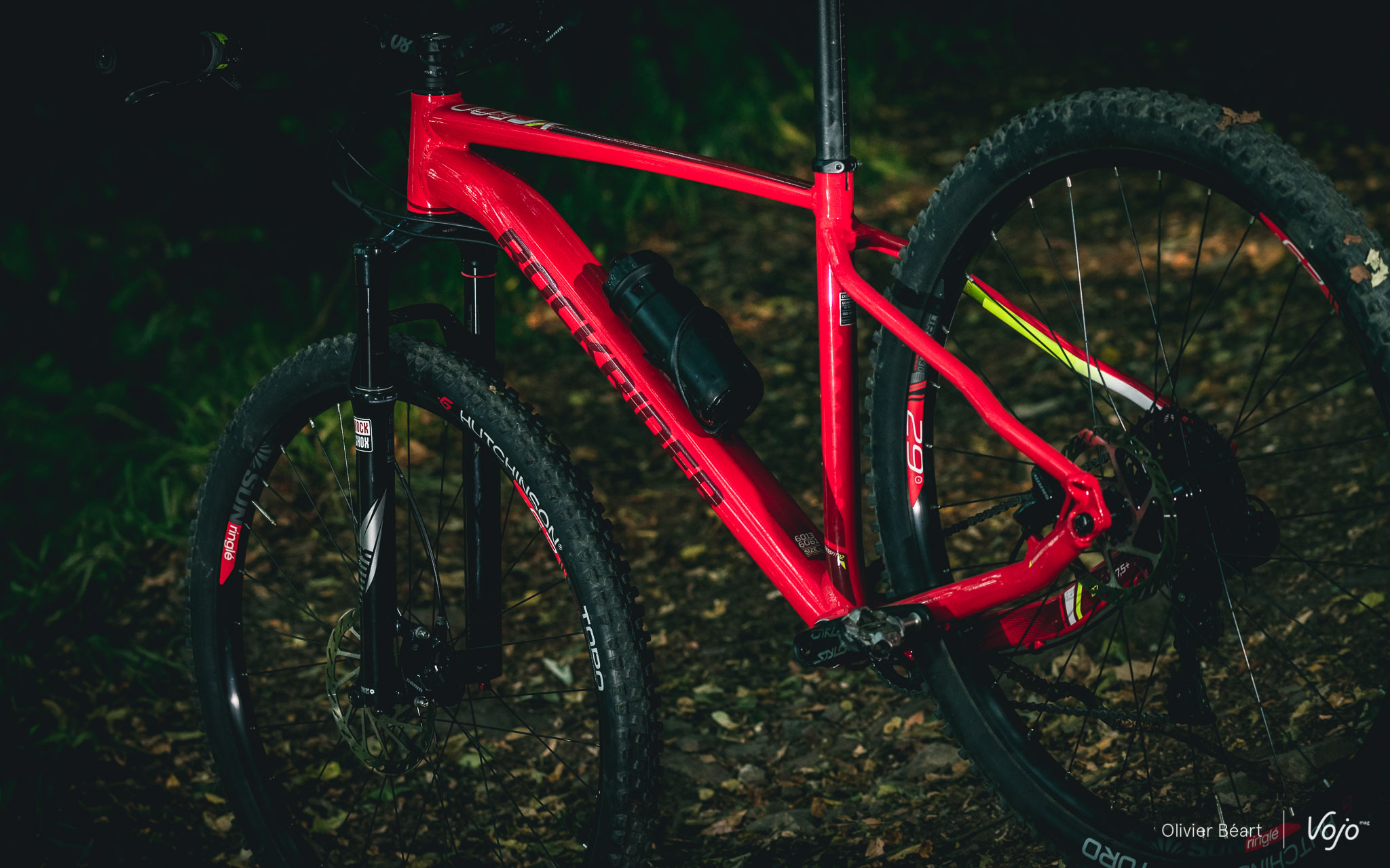 Test | Rockrider XC500 : oui, on peut 