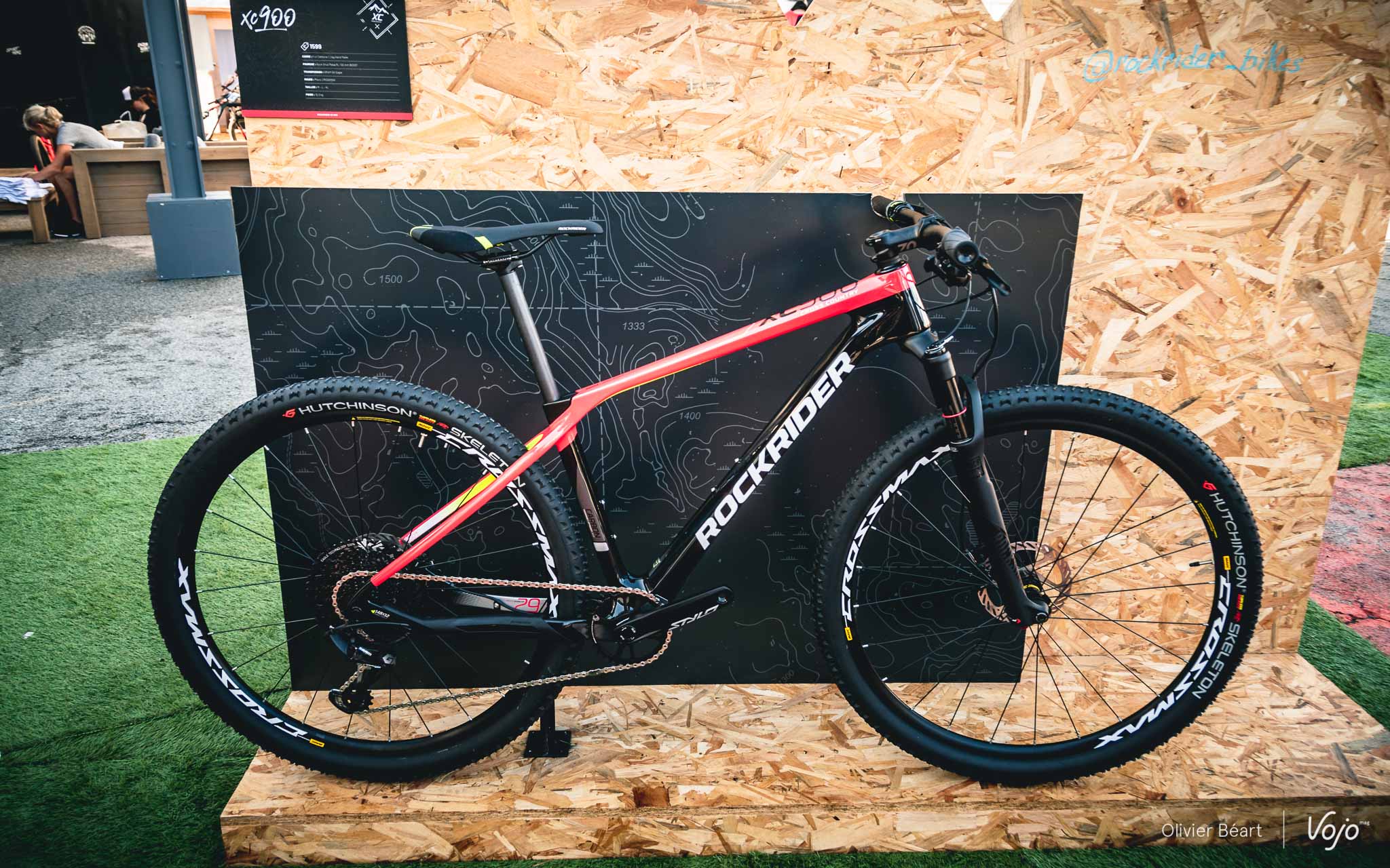 btwin rockrider xc 900