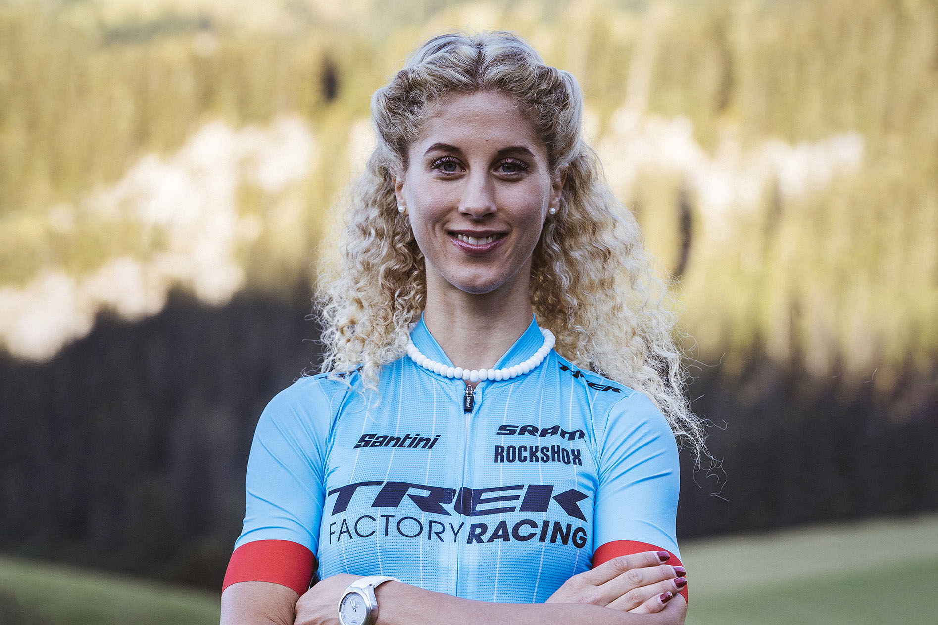 Jolanda Neff rejoint le team Trek Factory Racing !