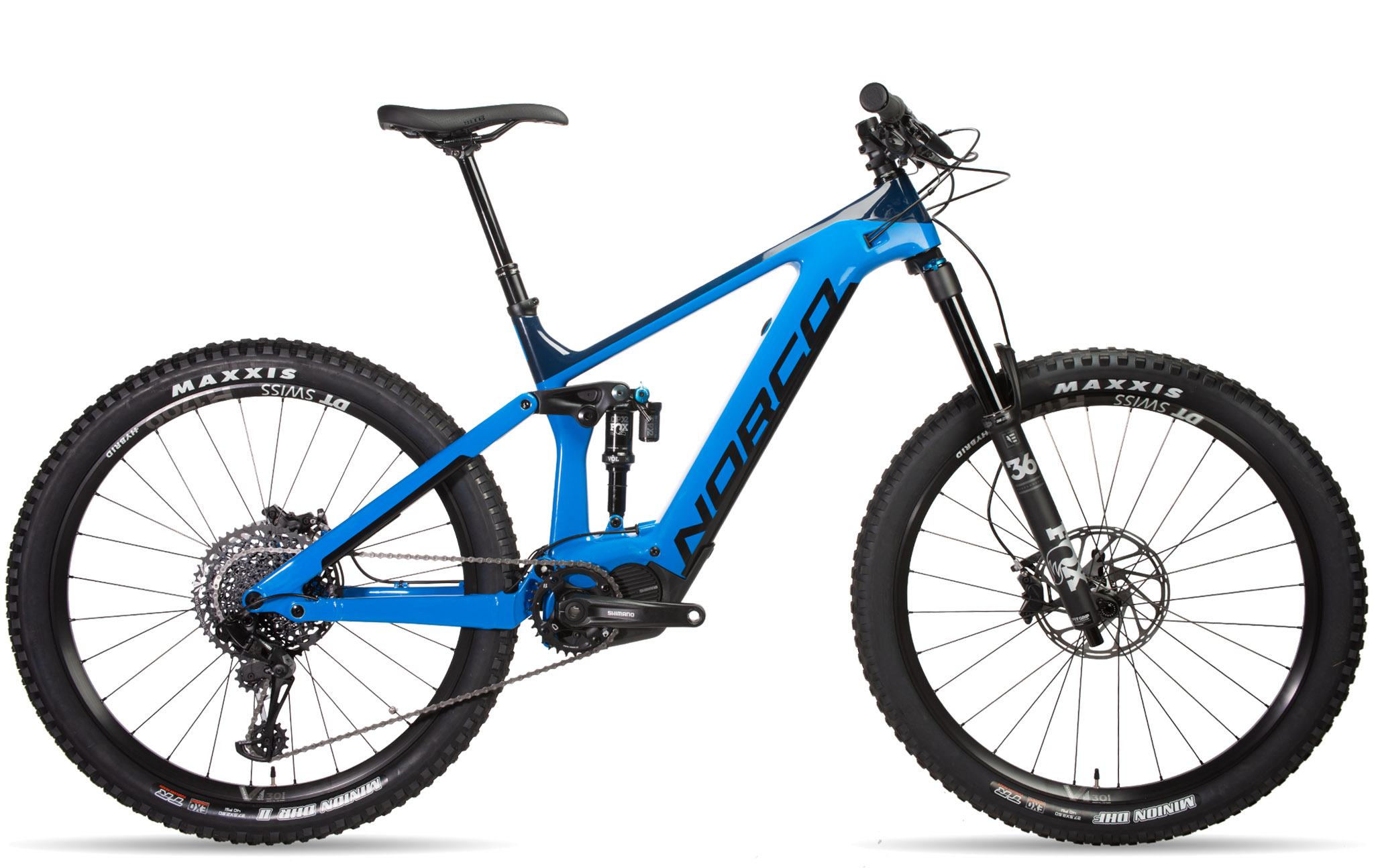 Vtt norco electrique deals