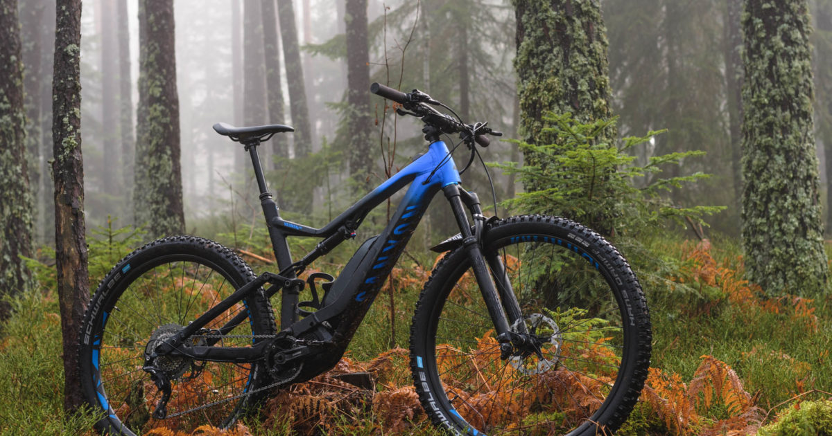 canyon neuron 7.0 test