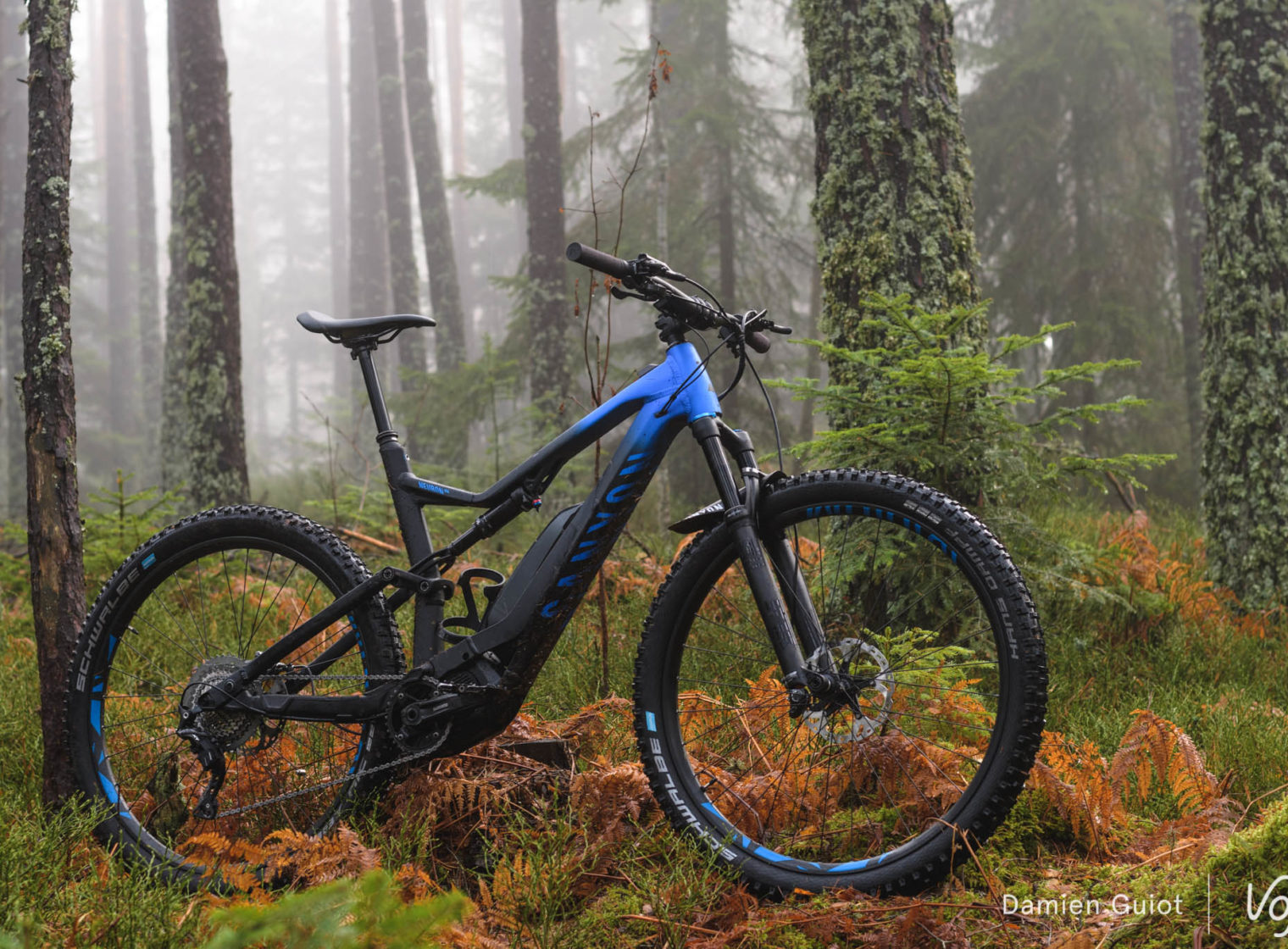 vttae canyon spectral on 2019