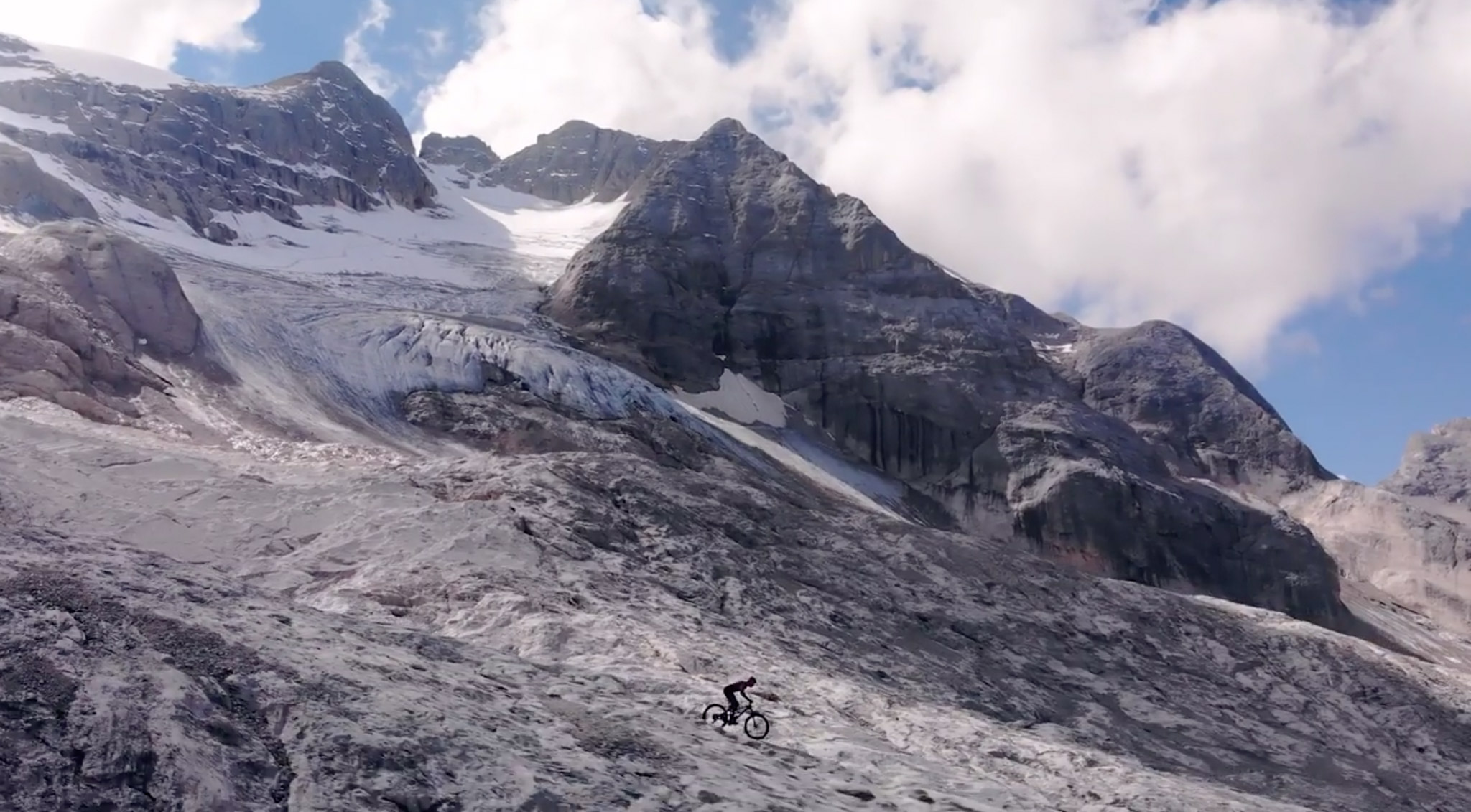 Mission #4 : Kilian Bron à l’assaut des Dolomites