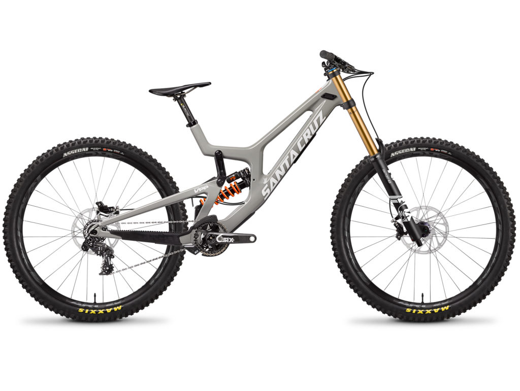 Le Santa Cruz V10 29" en vente libre