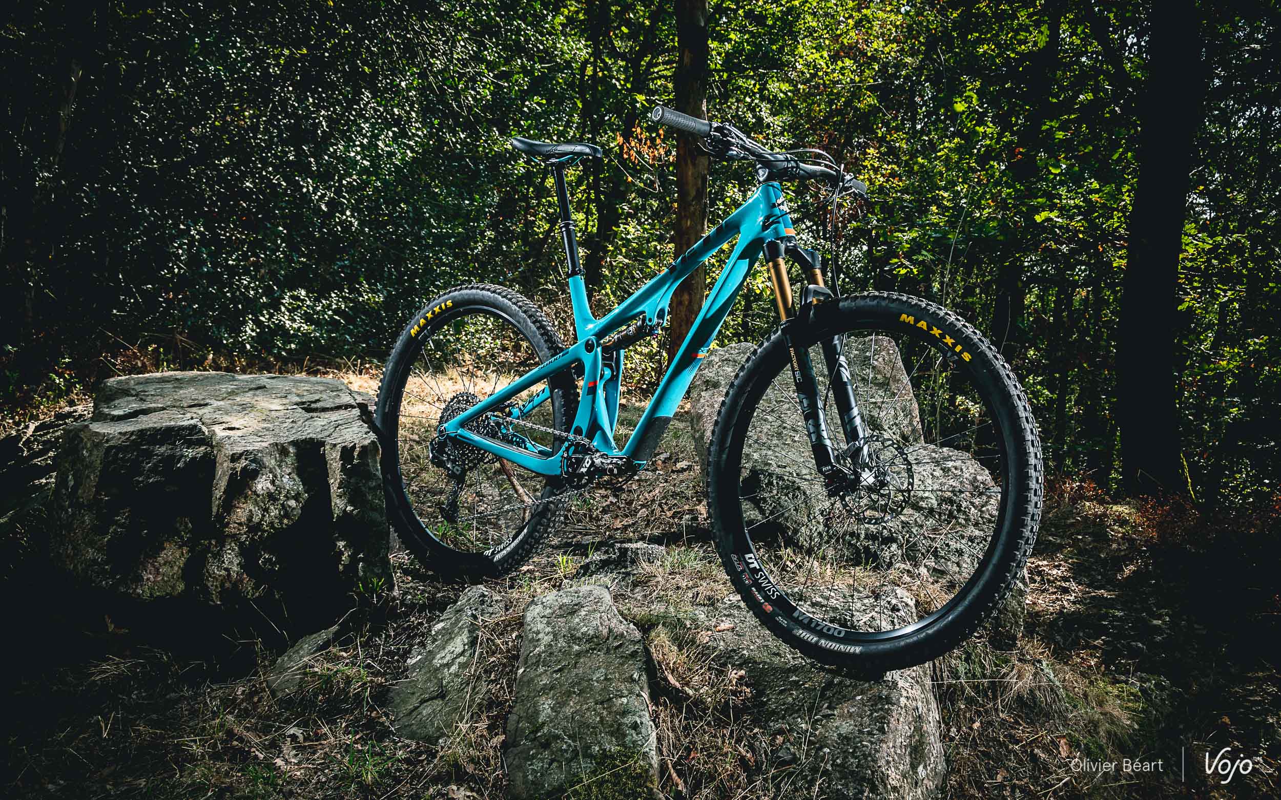 Test | Yeti SB100 : un XC en terre inconnue