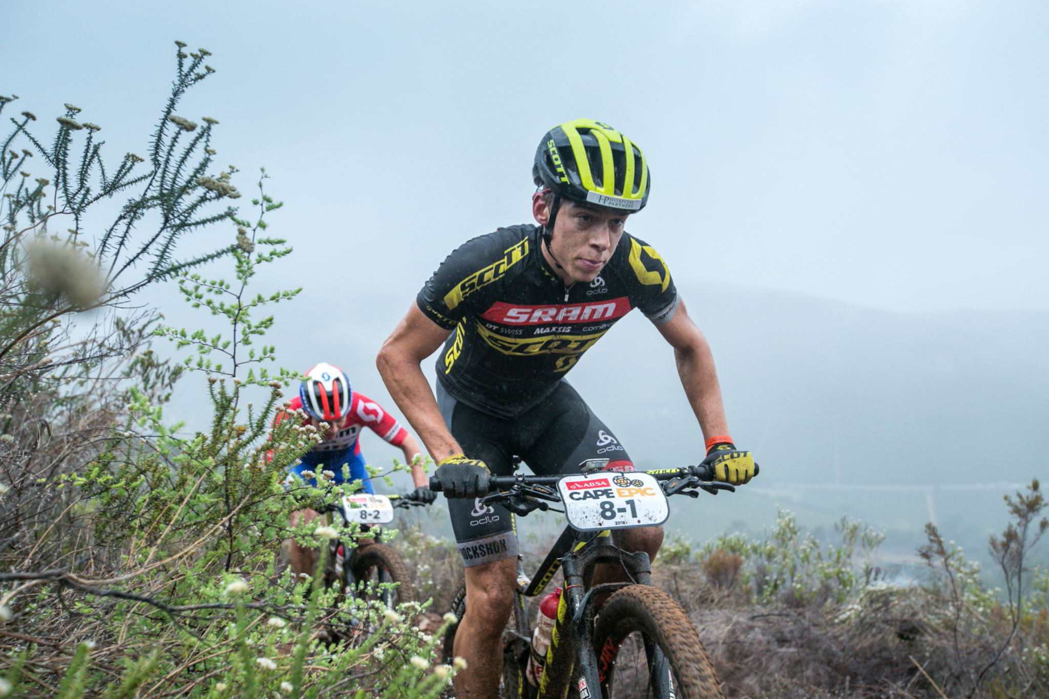 Photo : Mark Sampson / Cape Epic