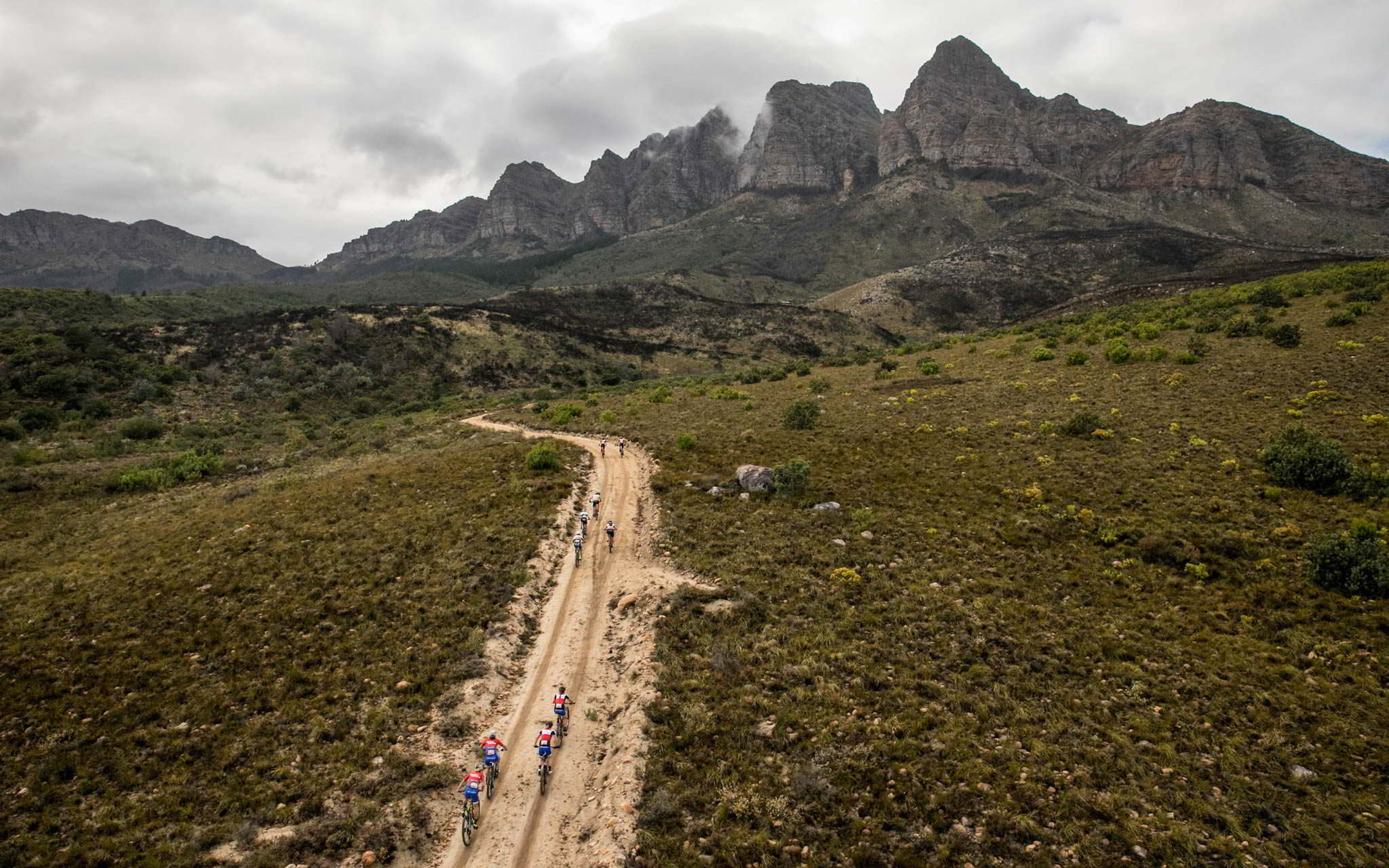 Greg Beadle / Cape Epic / SPORTZPICS