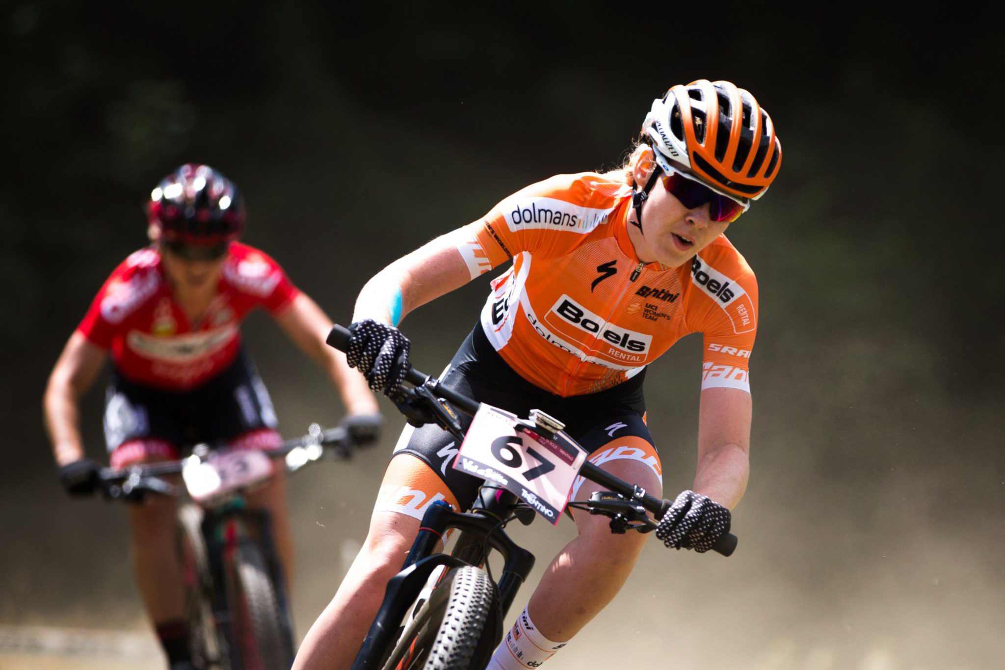 Cape Epic 2019 : Anna van der Breggen roulera avec Annika Langvad