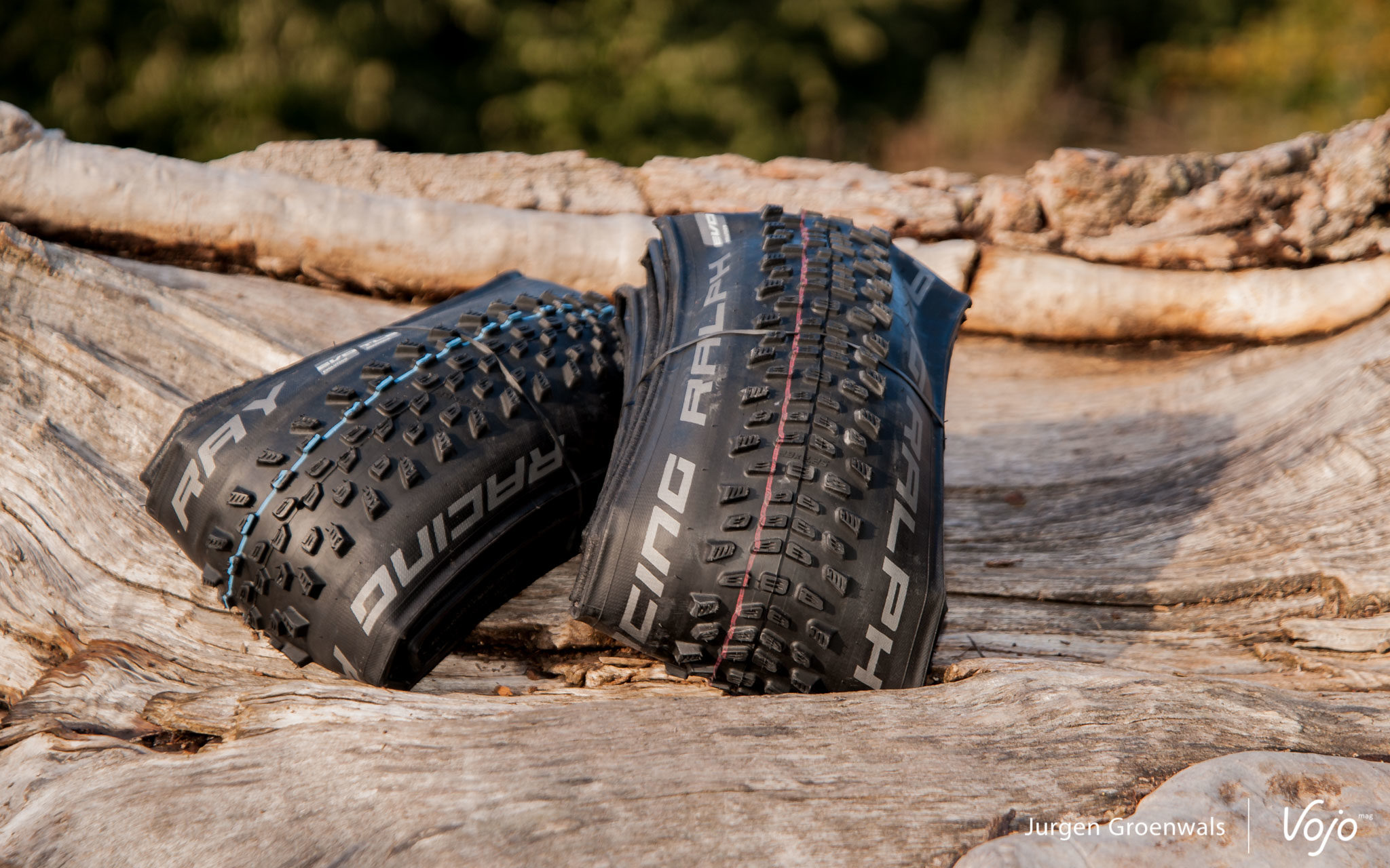 Schwalbe Pressure Prof - steeds juiste bandendruk - Vojo