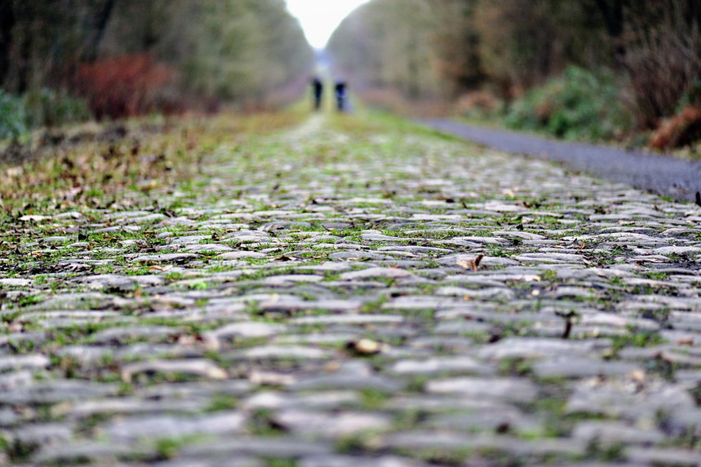 Image d'illustration de l'article : Paris-Roubaix en mode gravel : sur les traces de la légende