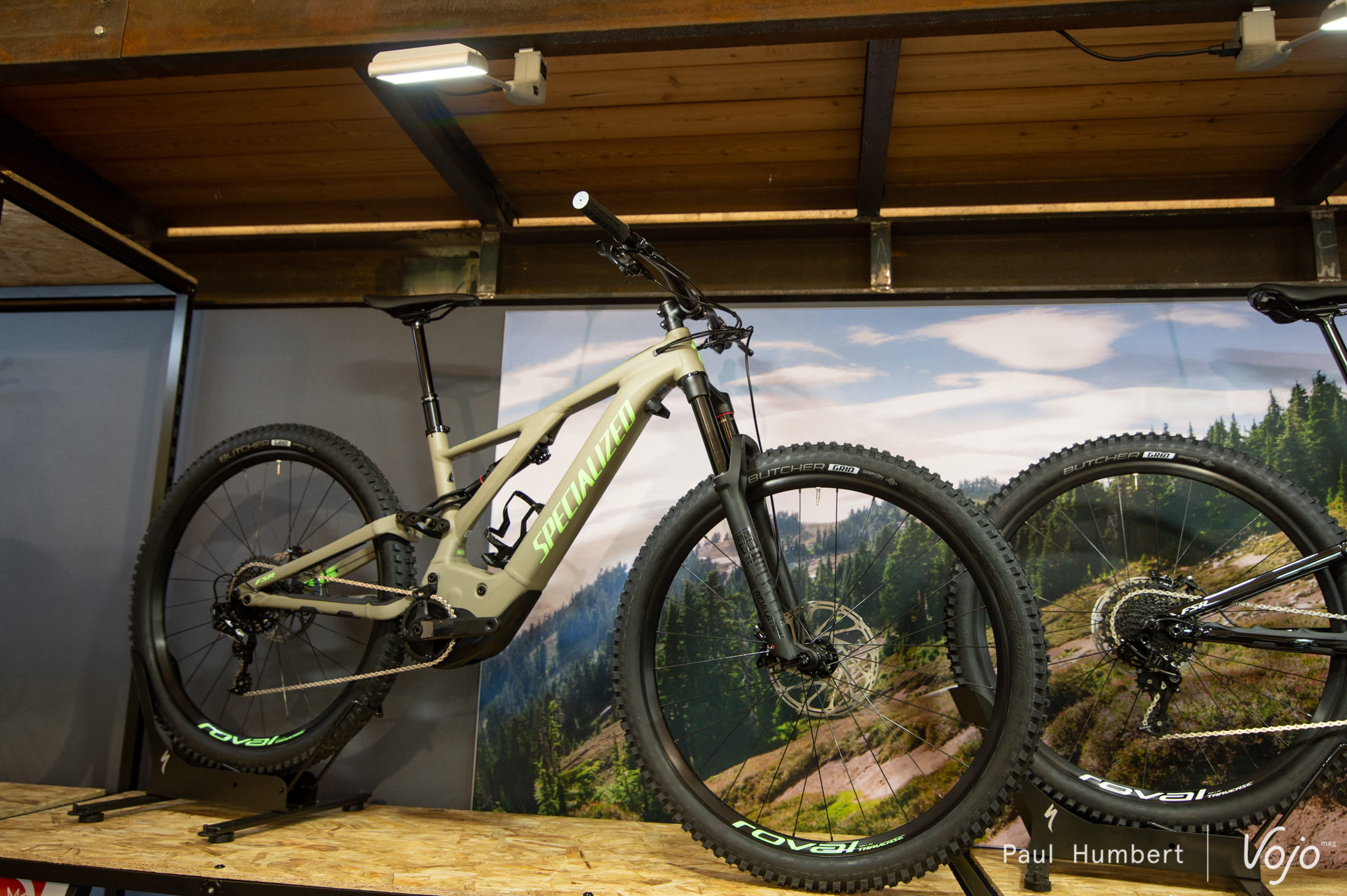Specialized 2019 Tour d horizon de Valence Morgan Hill Vojo