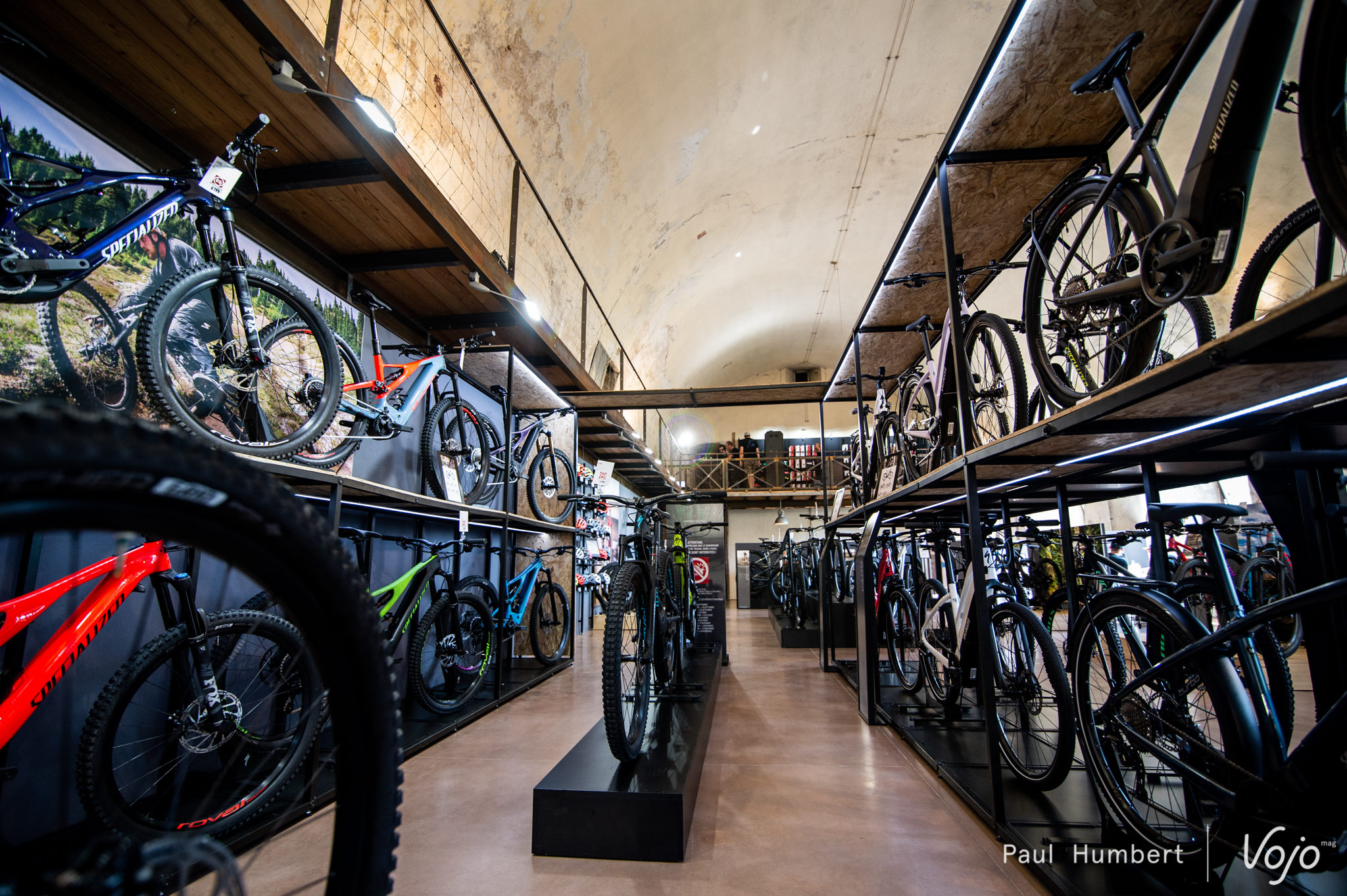 Specialized 2019 | Tour d’horizon, de Valence à Morgan Hill