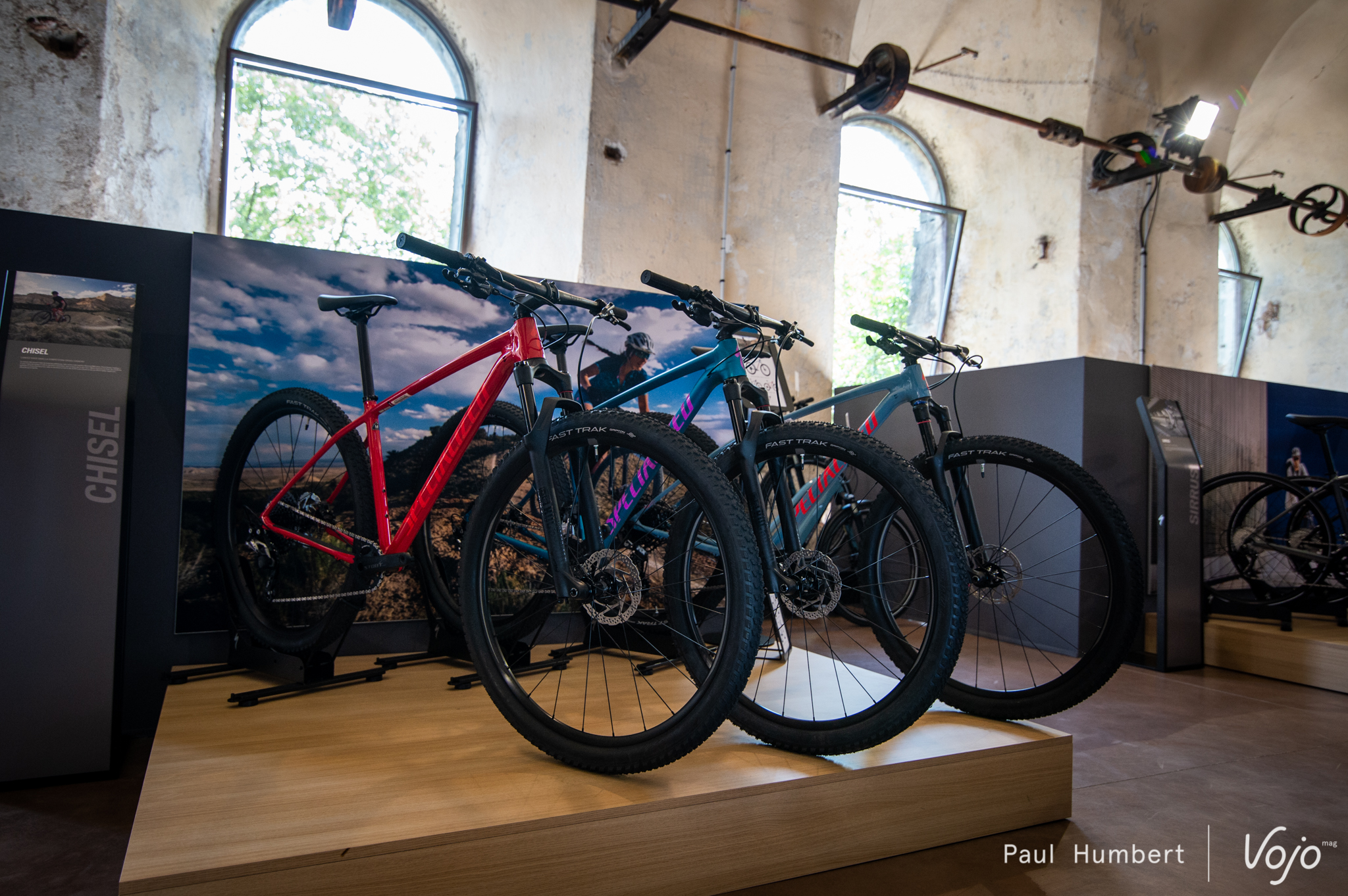 Vtt specialized chisel 2019 deals