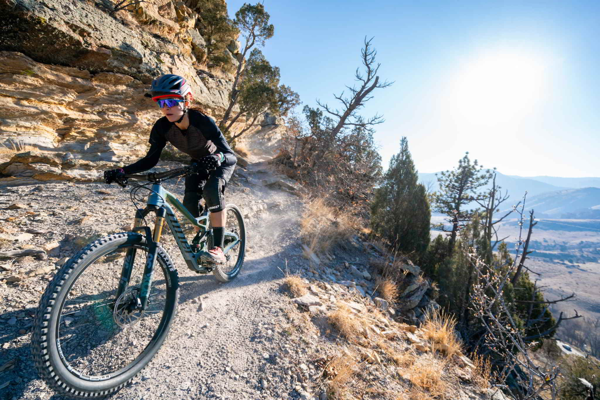 dakota ridge mountain bike trail
