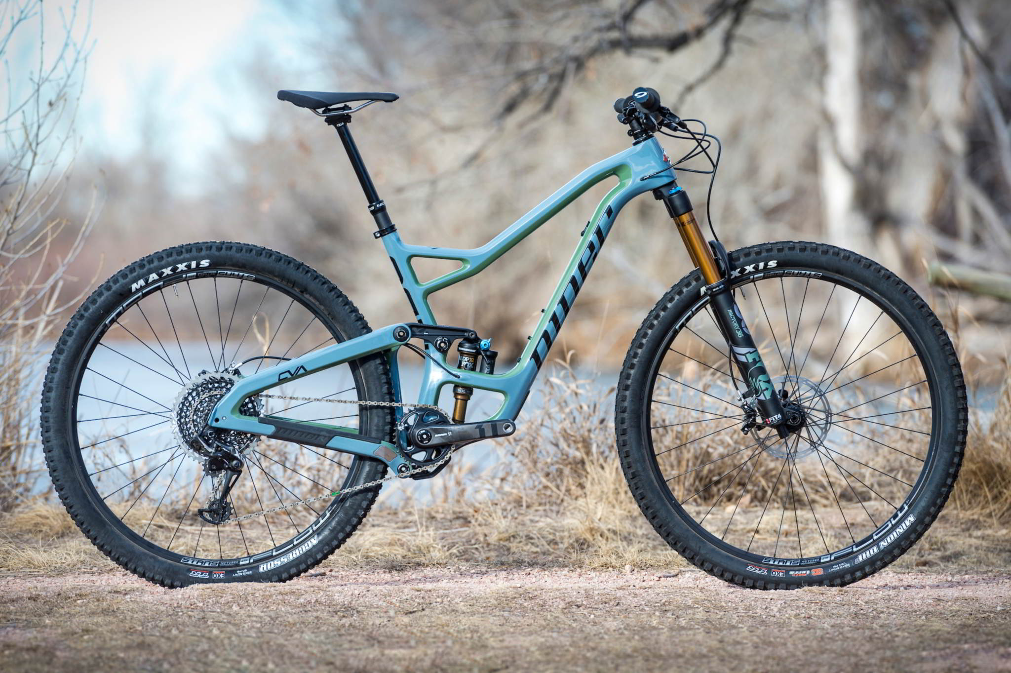 Niner RIP 9 RDO : évolution en 29″, révolution en 27,5″ !