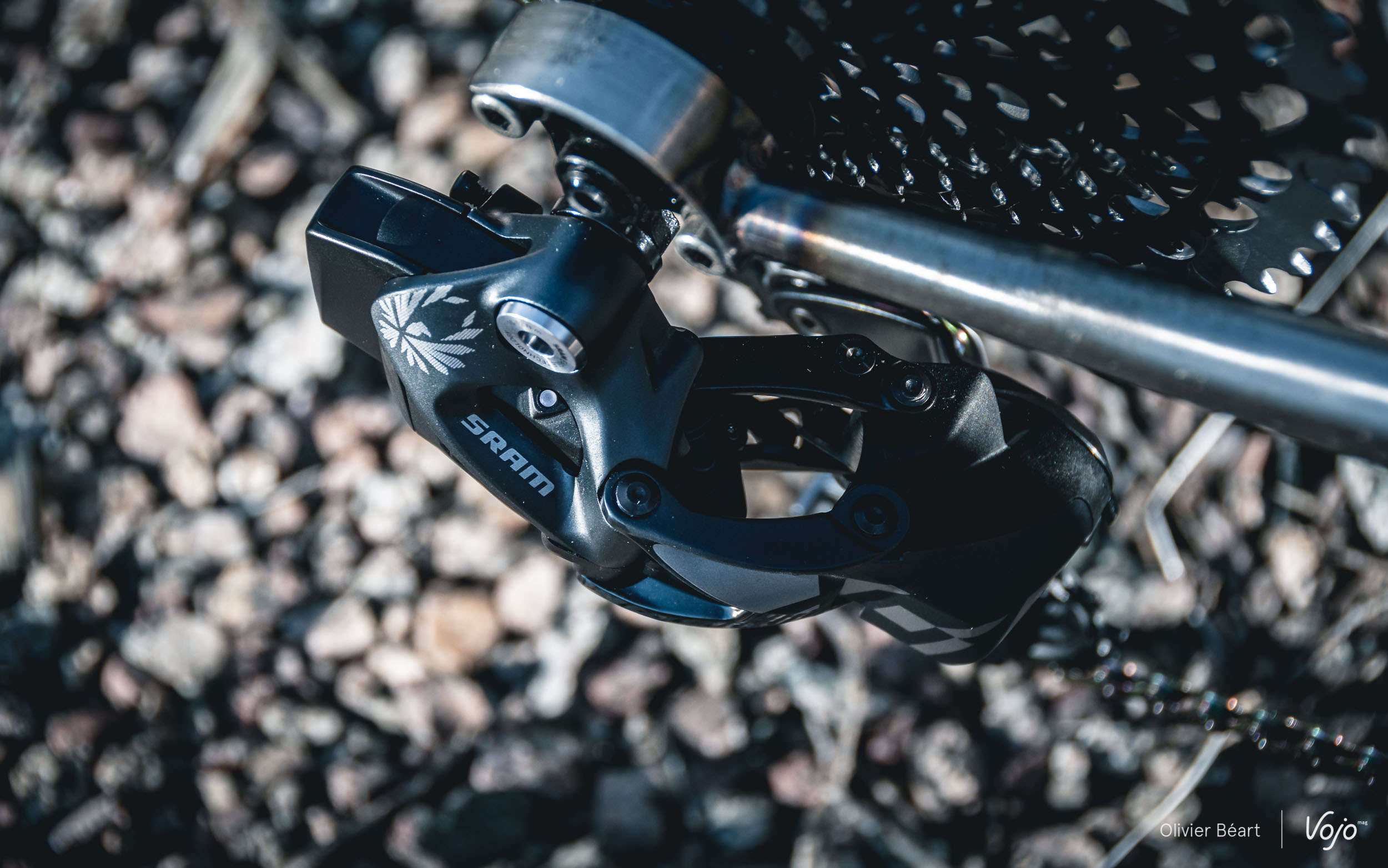 Dérailleur Arrière SRAM Eagle XO1 AXS 12 Vitesses - Électronique, 368g - Occasion