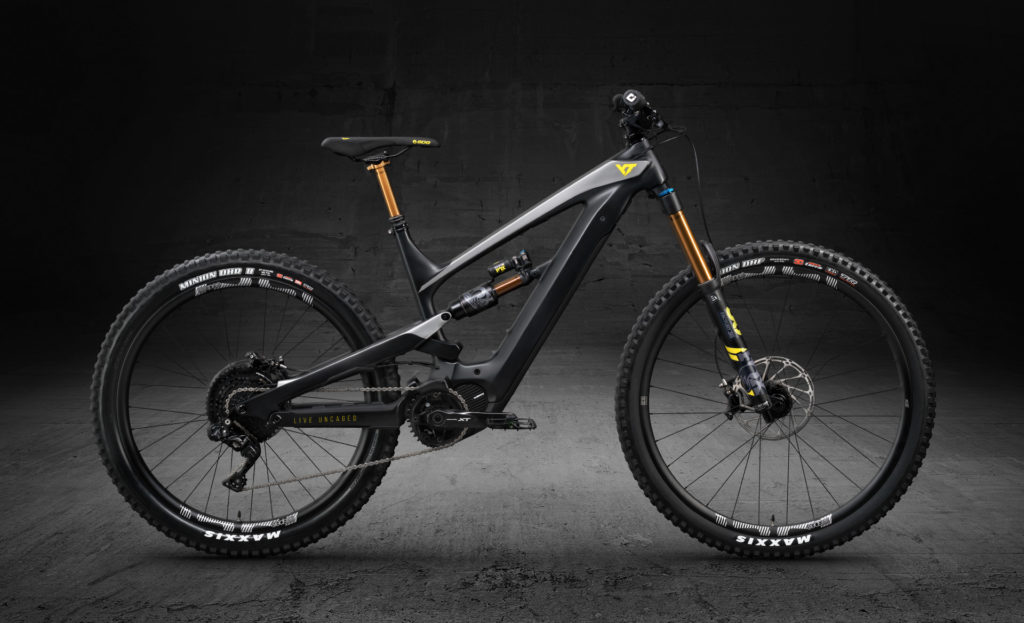 YT Decoy : un e-enduro 29/27,5" !