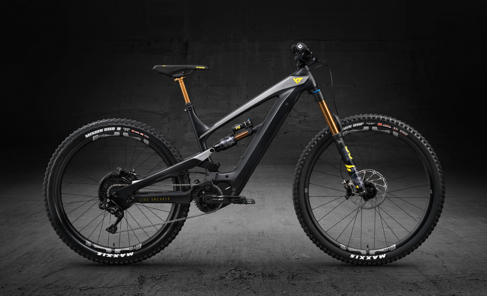 YT Decoy : un e-enduro 29/27,5″ !