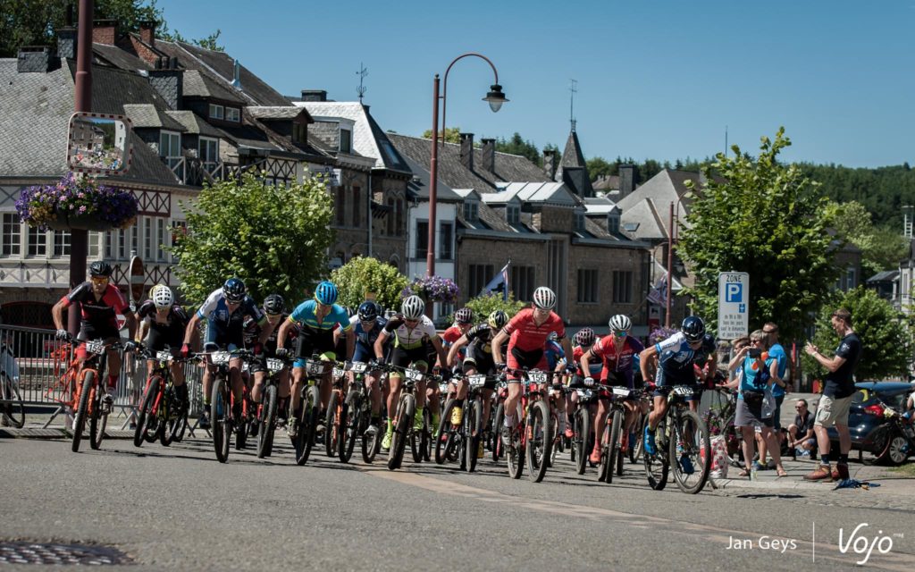 Le VTT revient à Houffalize pour le championnat de Belgique !