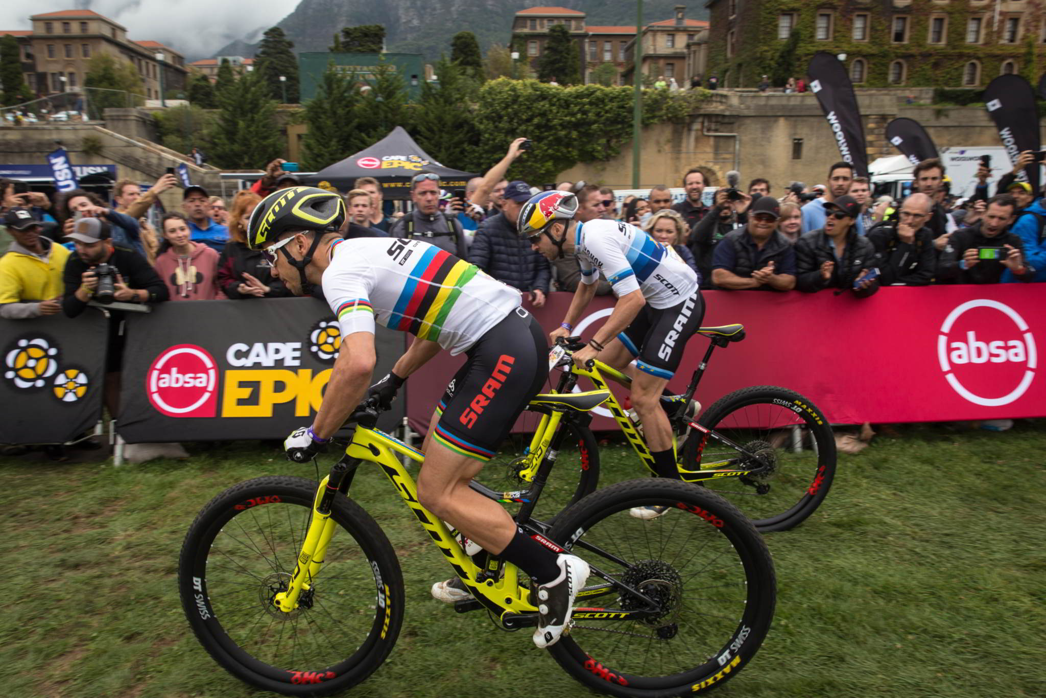 Photo by Dwayne Senior/Cape Epic