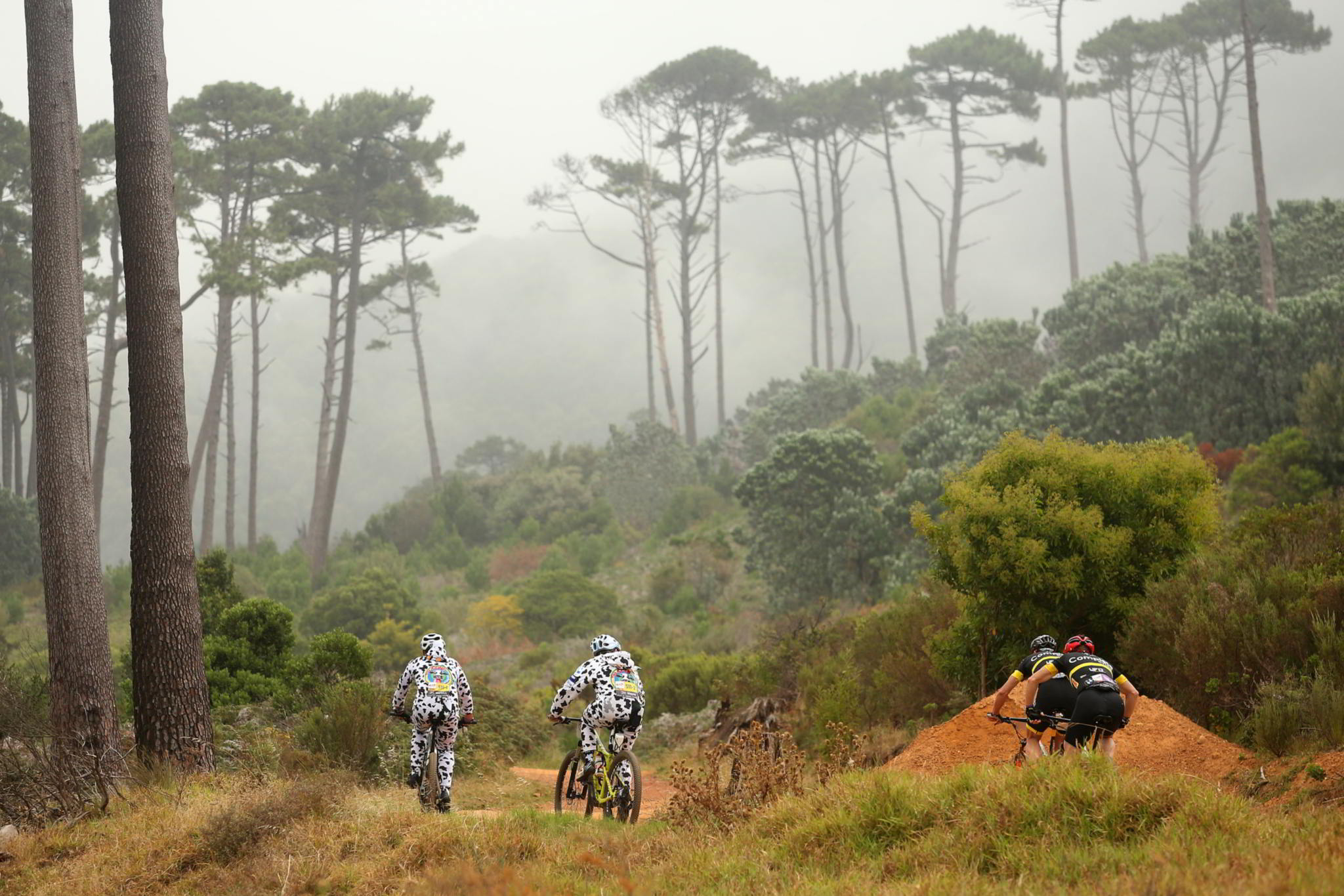 Photo by Shaun Roy/Cape Epic