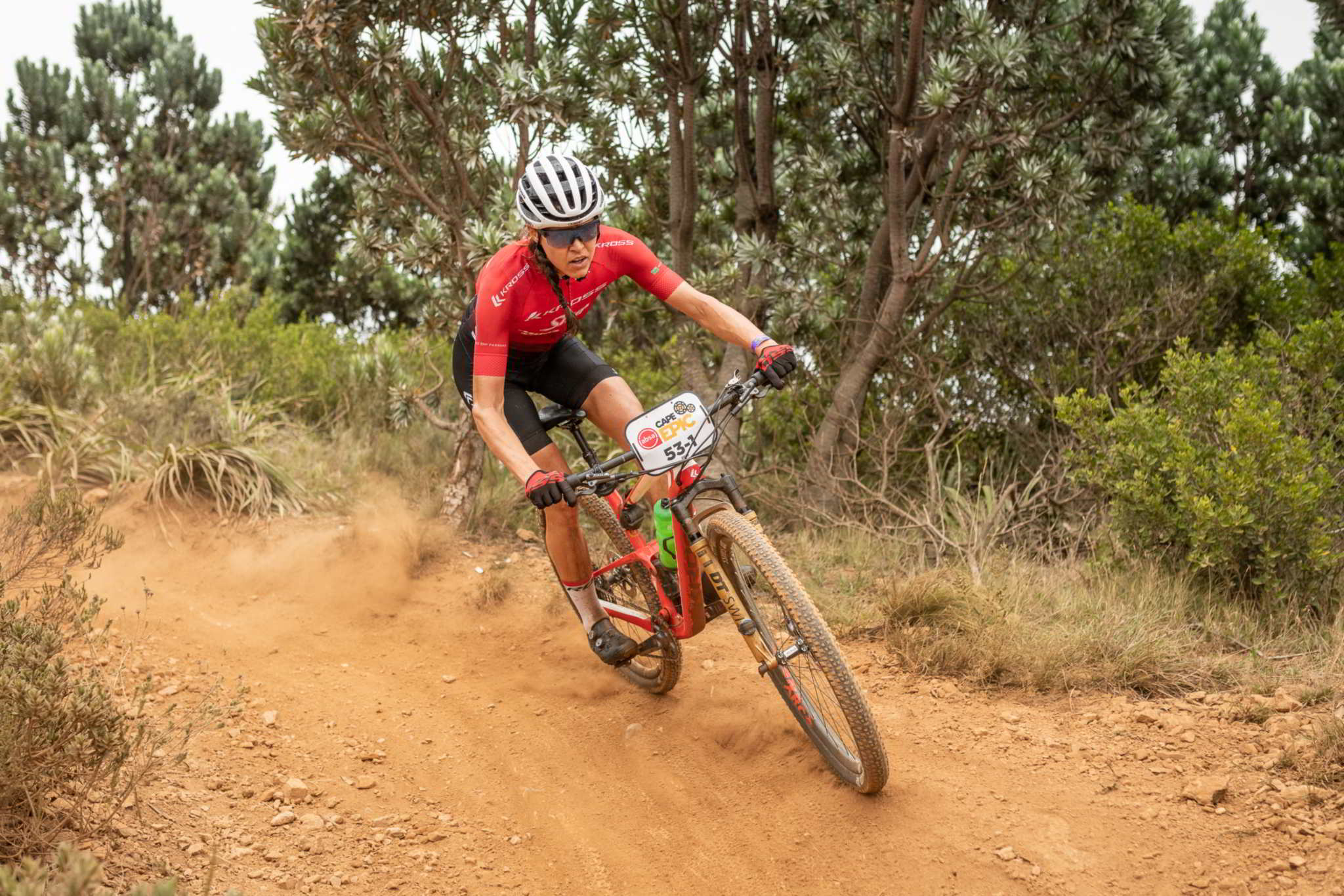 Photo by Xavier Briel/Cape Epic