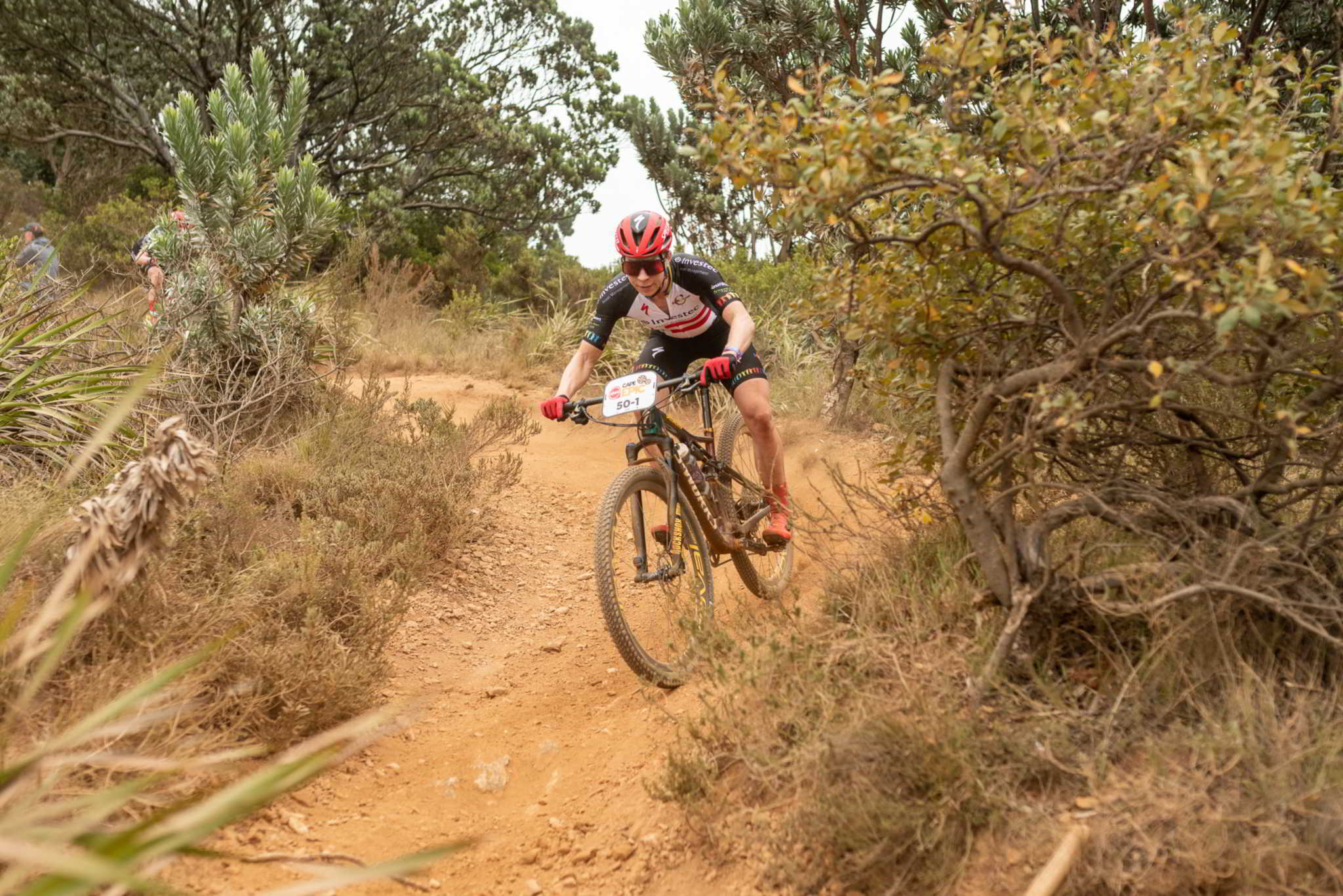 Photo by Xavier Briel/Cape Epic