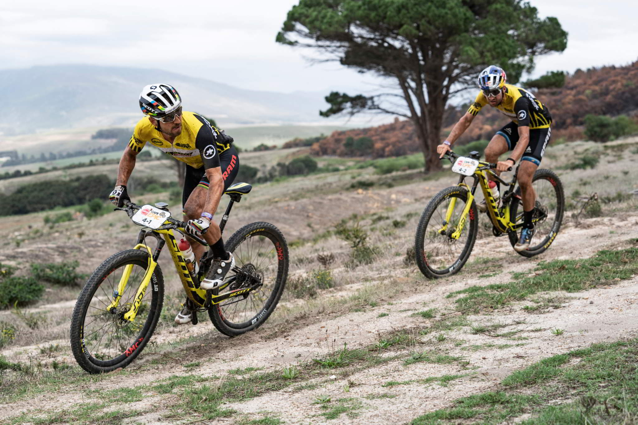 Photo by Nick Muzik/Cape Epic