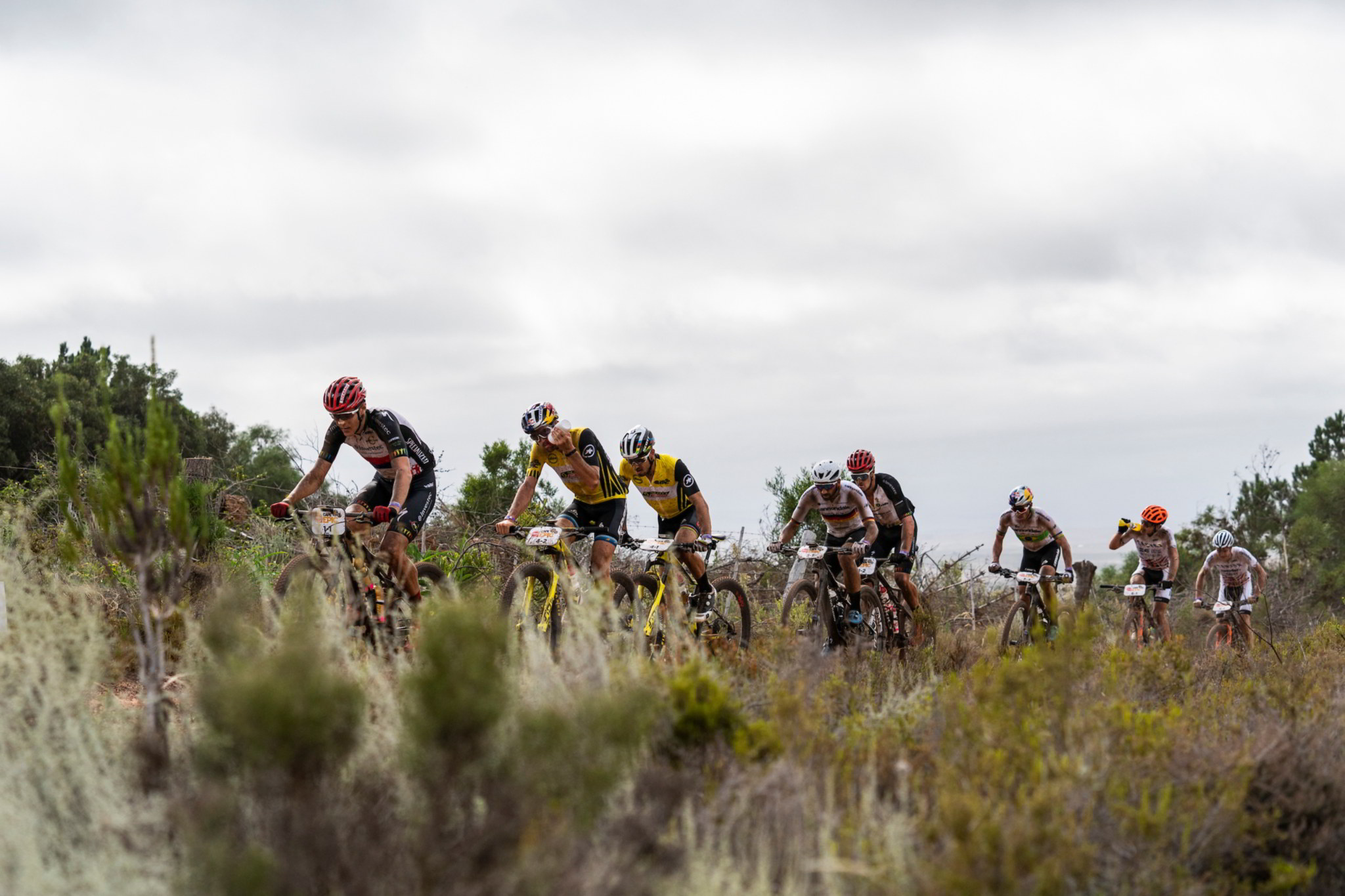 Photo by Nick Muzik/Cape Epic