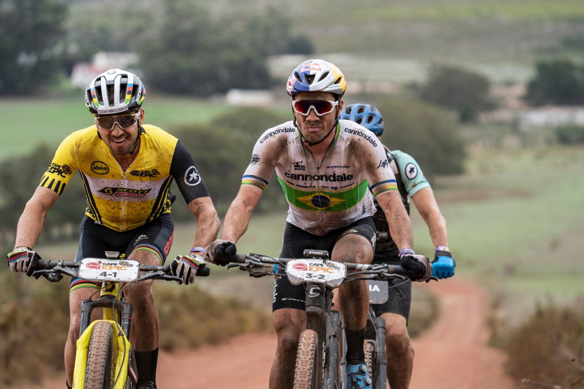 Photo by Nick Muzik/Cape Epic