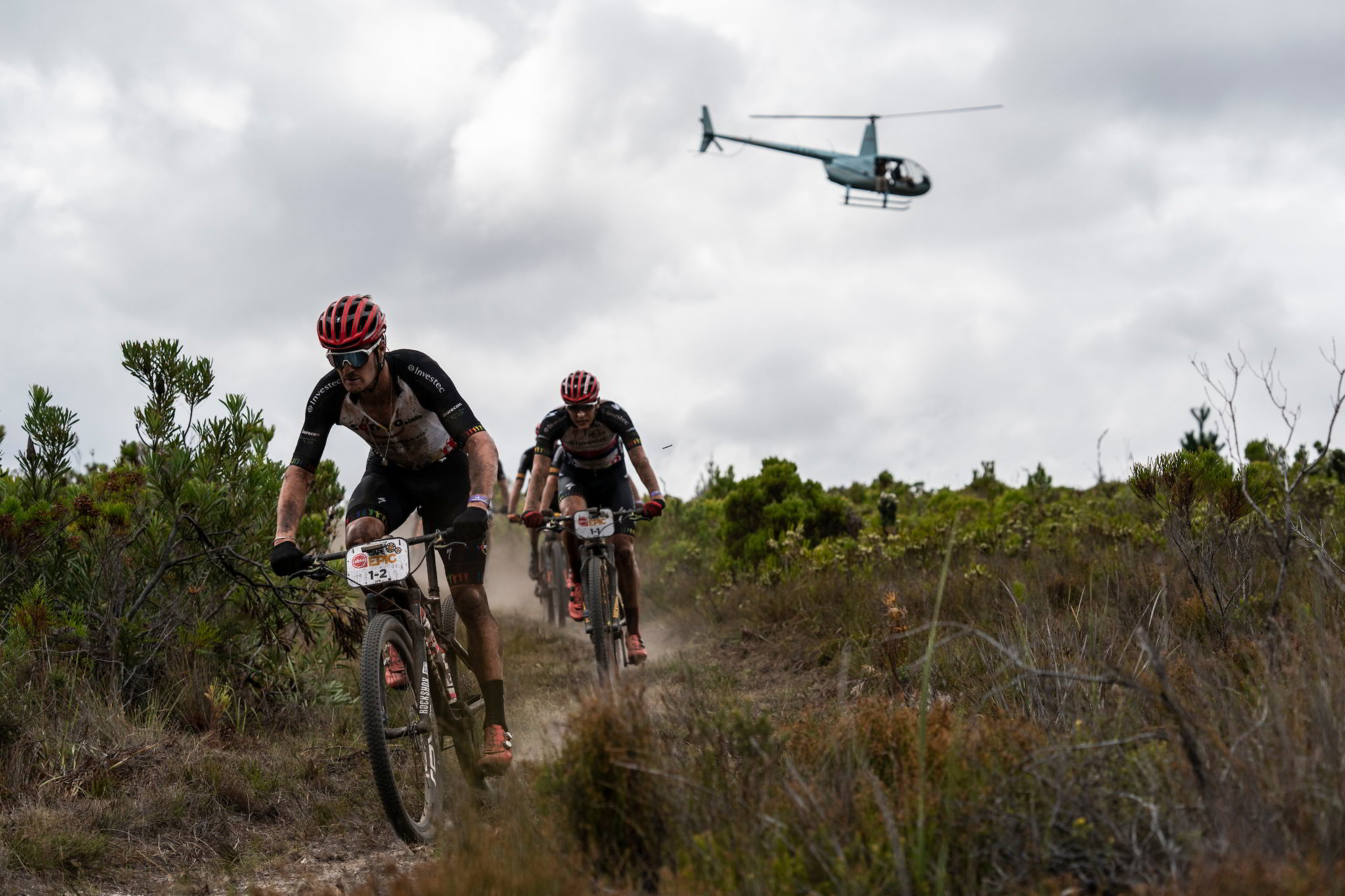 Photo by Nick Muzik/Cape Epic