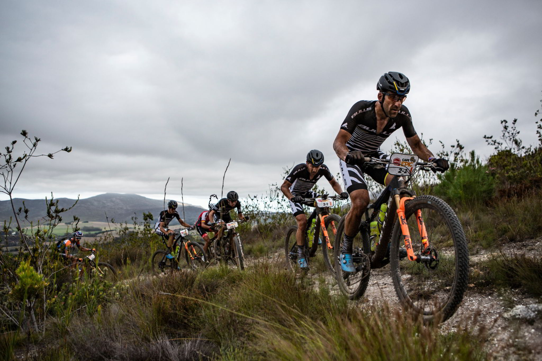 Photo by Nick Muzik/Cape Epic