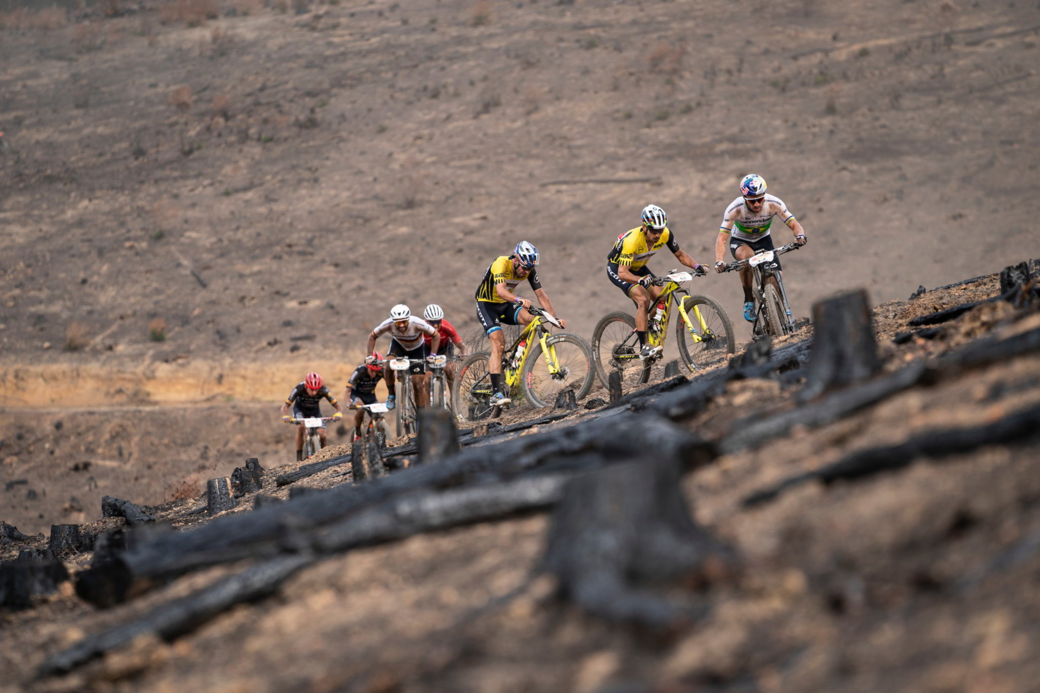 Photo by Nick Muzik/Cape Epic